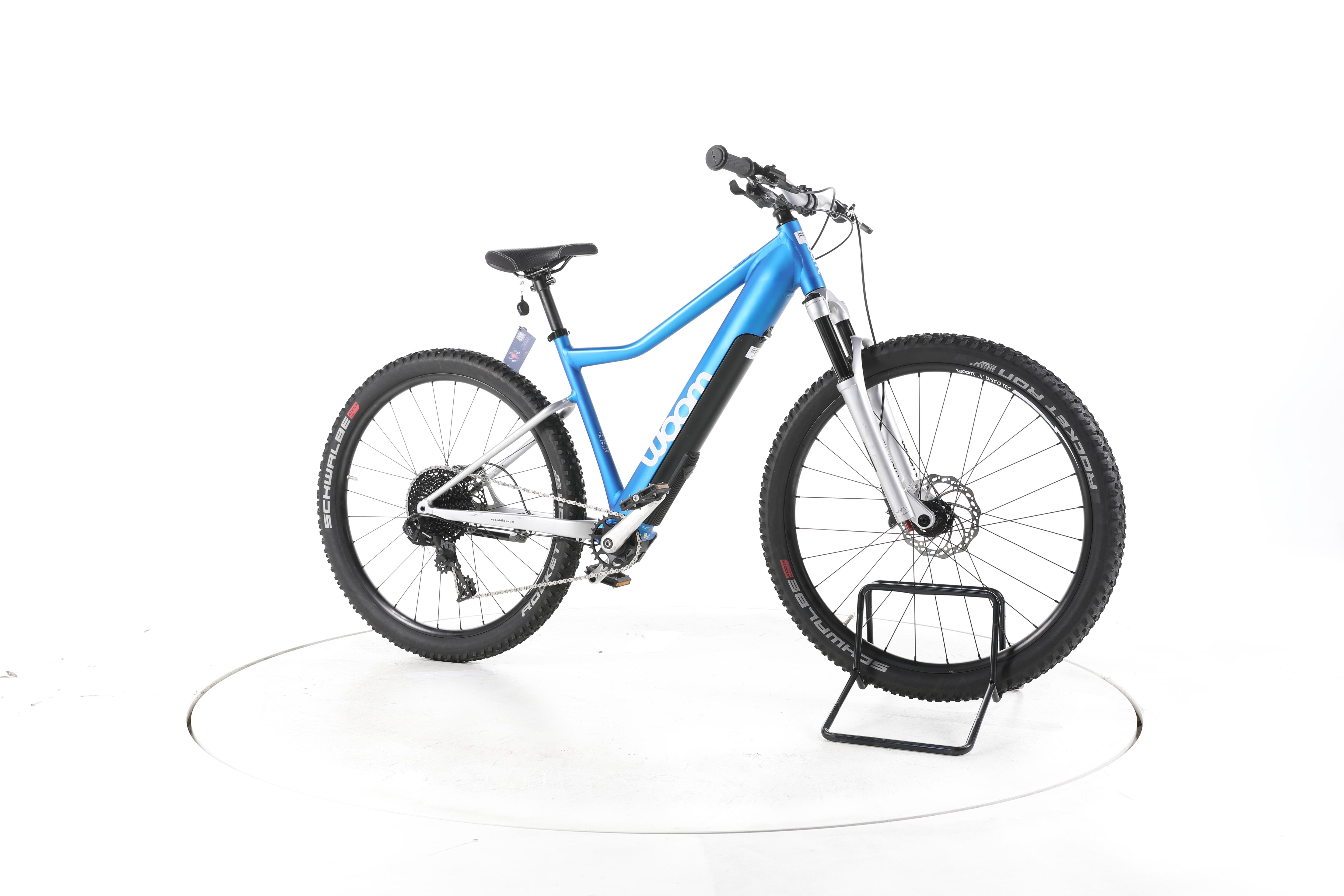 woom UP 6 E-Bike - Image 2
