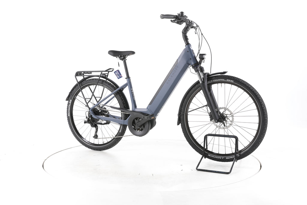 Kalkhoff Entice 3.B Move Trekking E-Bike Tiefeinsteiger - Image 2
