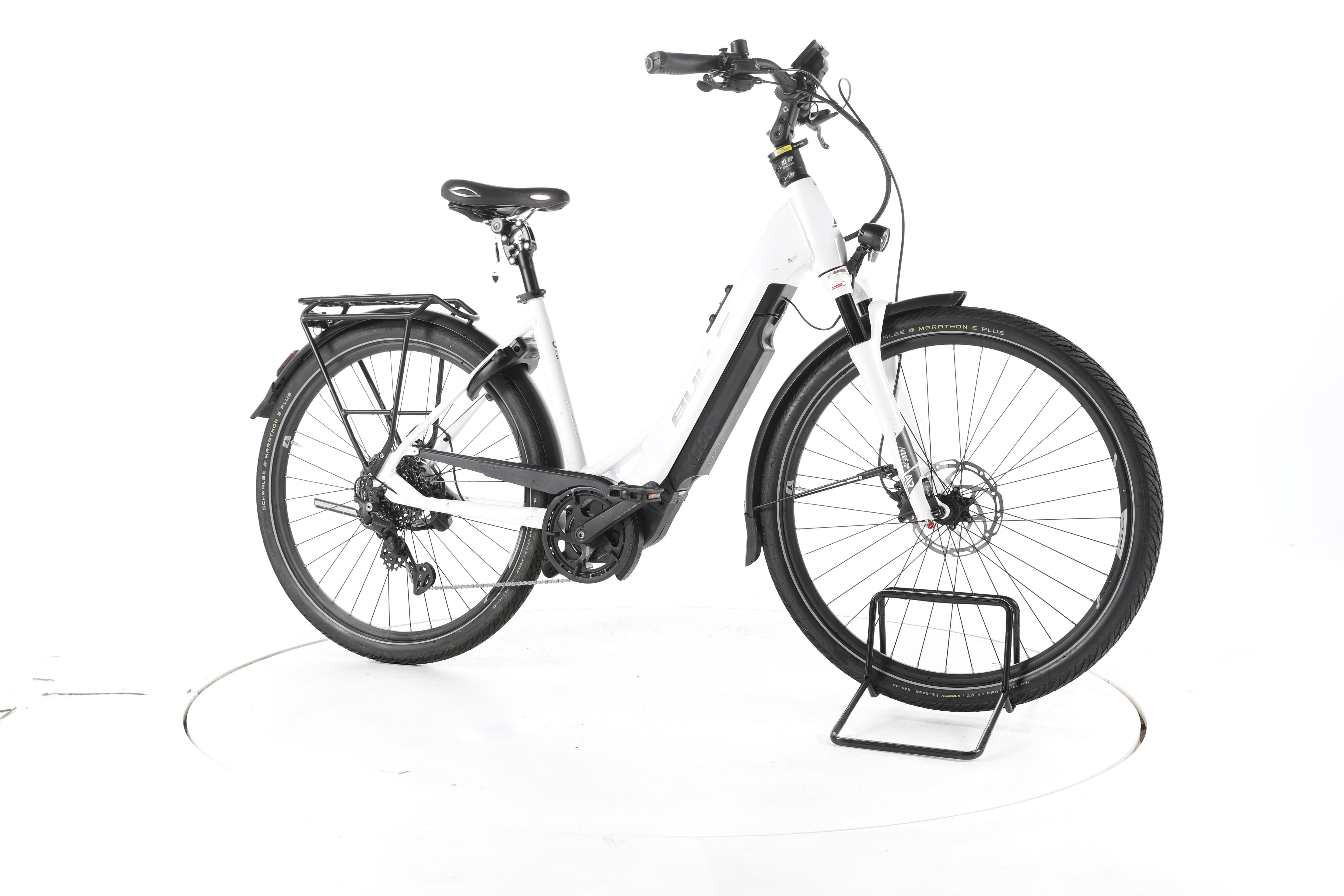 Bulls Tourer EVO Wave Trekking E-Bike Tiefeinsteiger - Image 2