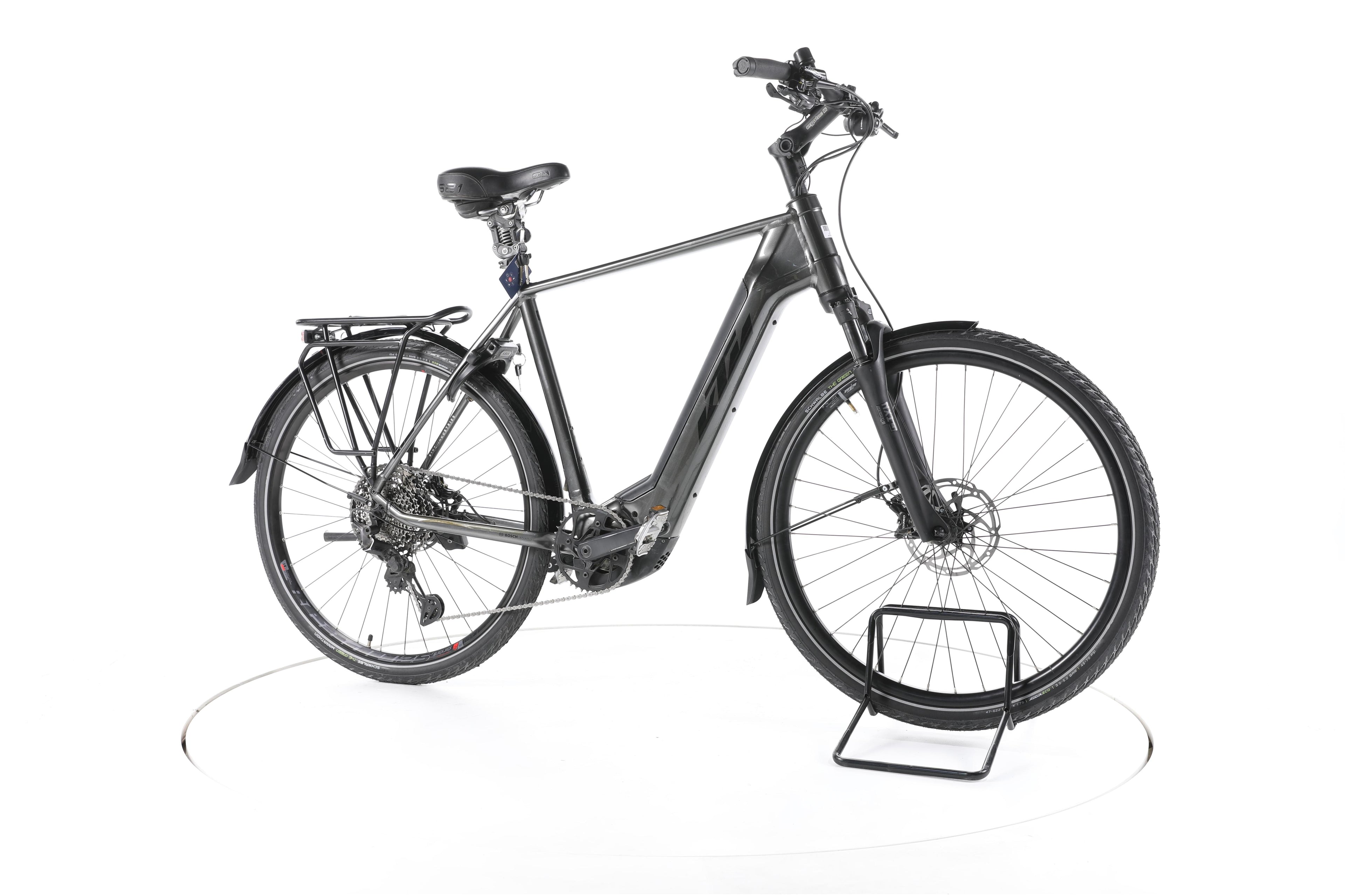 KTM Macina StyleXL Trekking E-Bike - Image 2