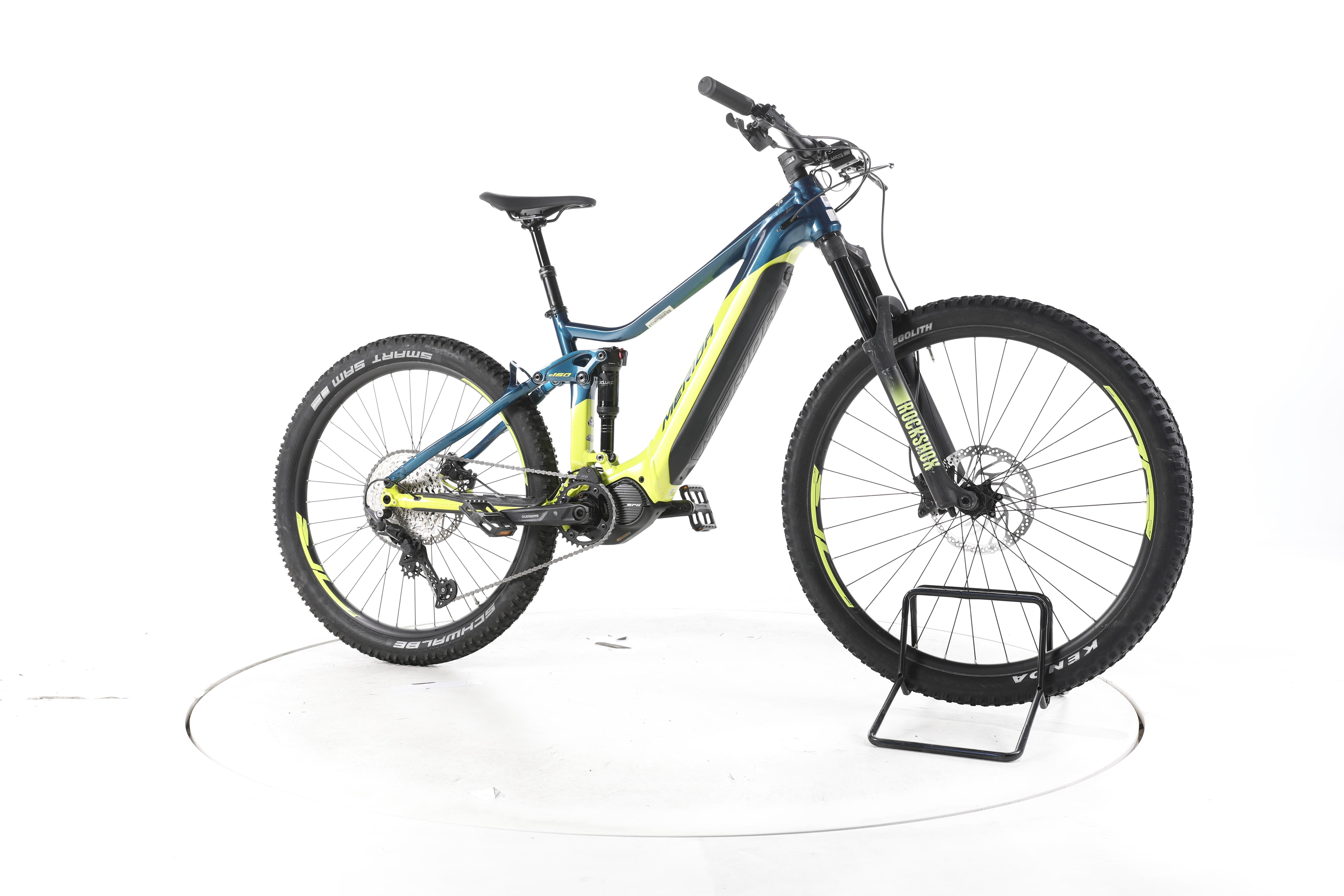 Merida eONE-Sixty 575 EP1 E-Bike Fully - Image 2