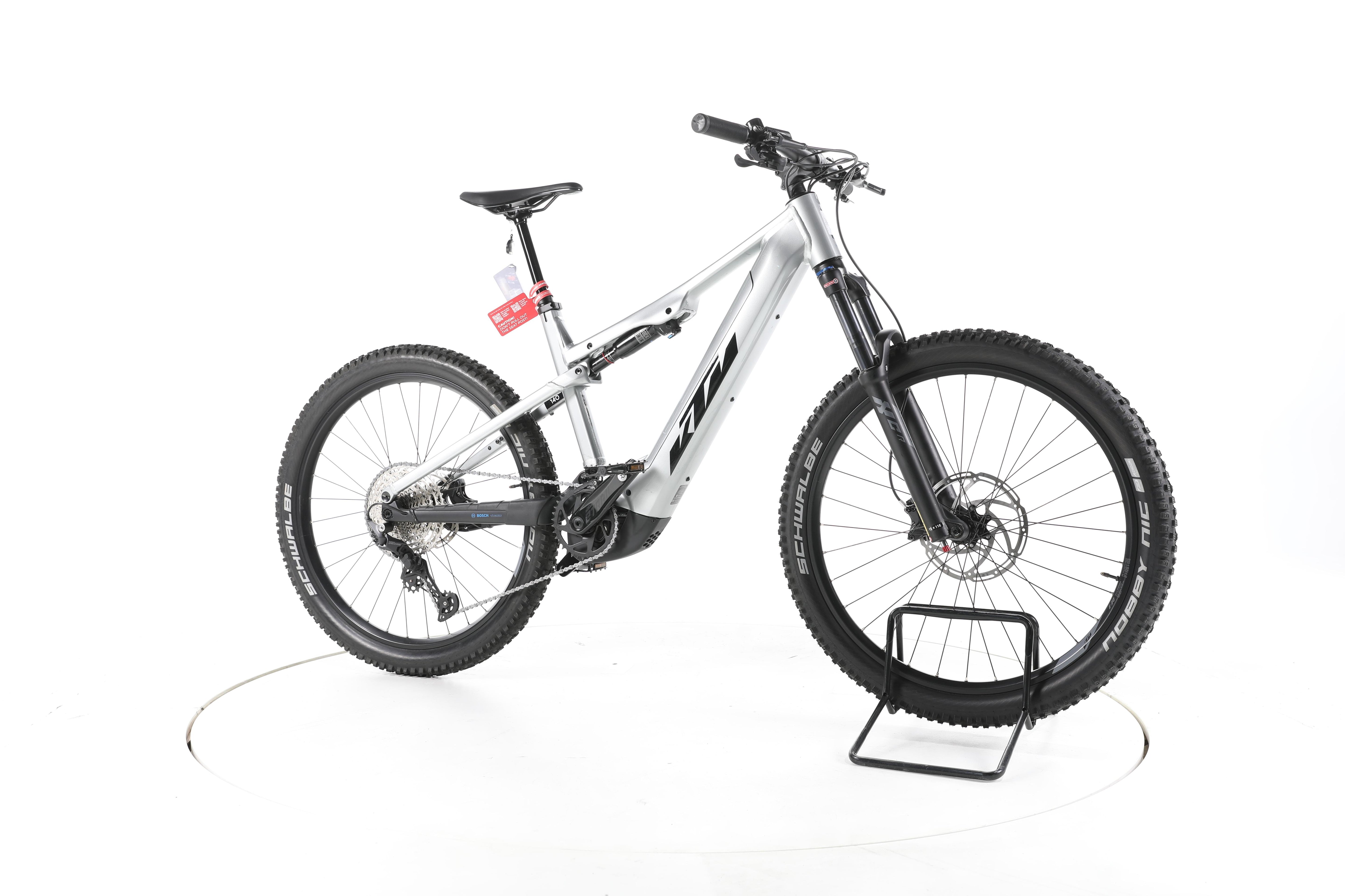 KTM MACINA LYCAN 772 Fully E-Bike 2025 - Image 2