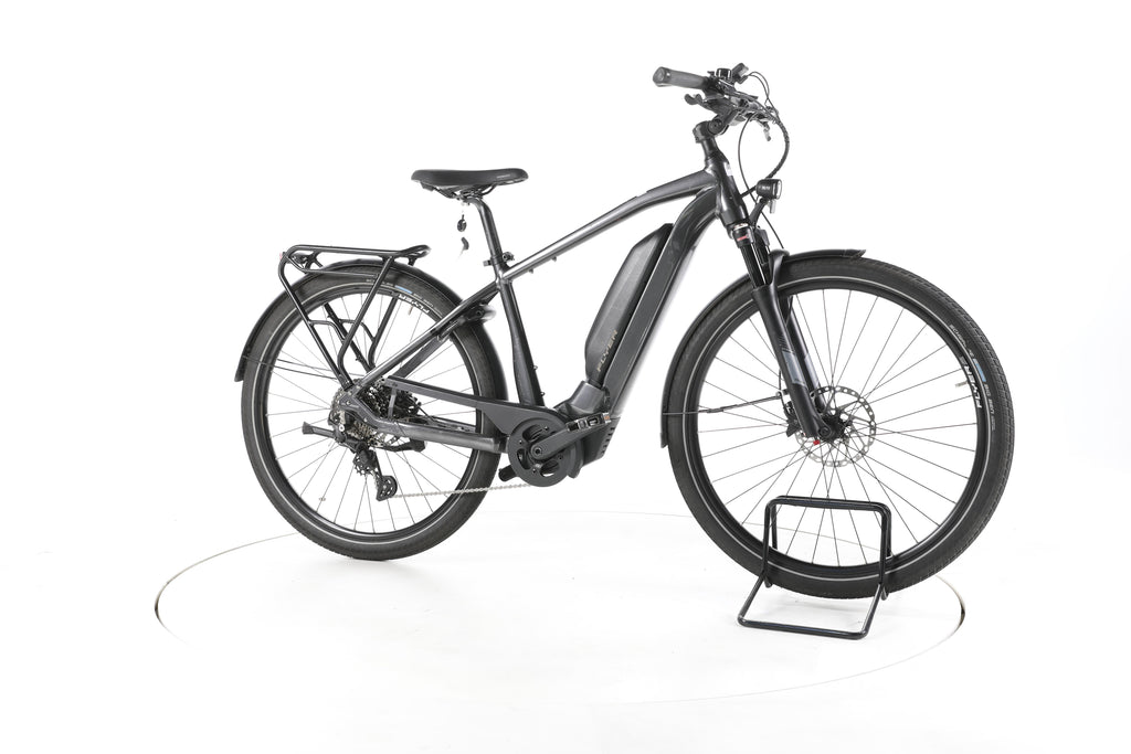 FLYER Upstreet5 7.10 Trekking E-Bike - Image 2