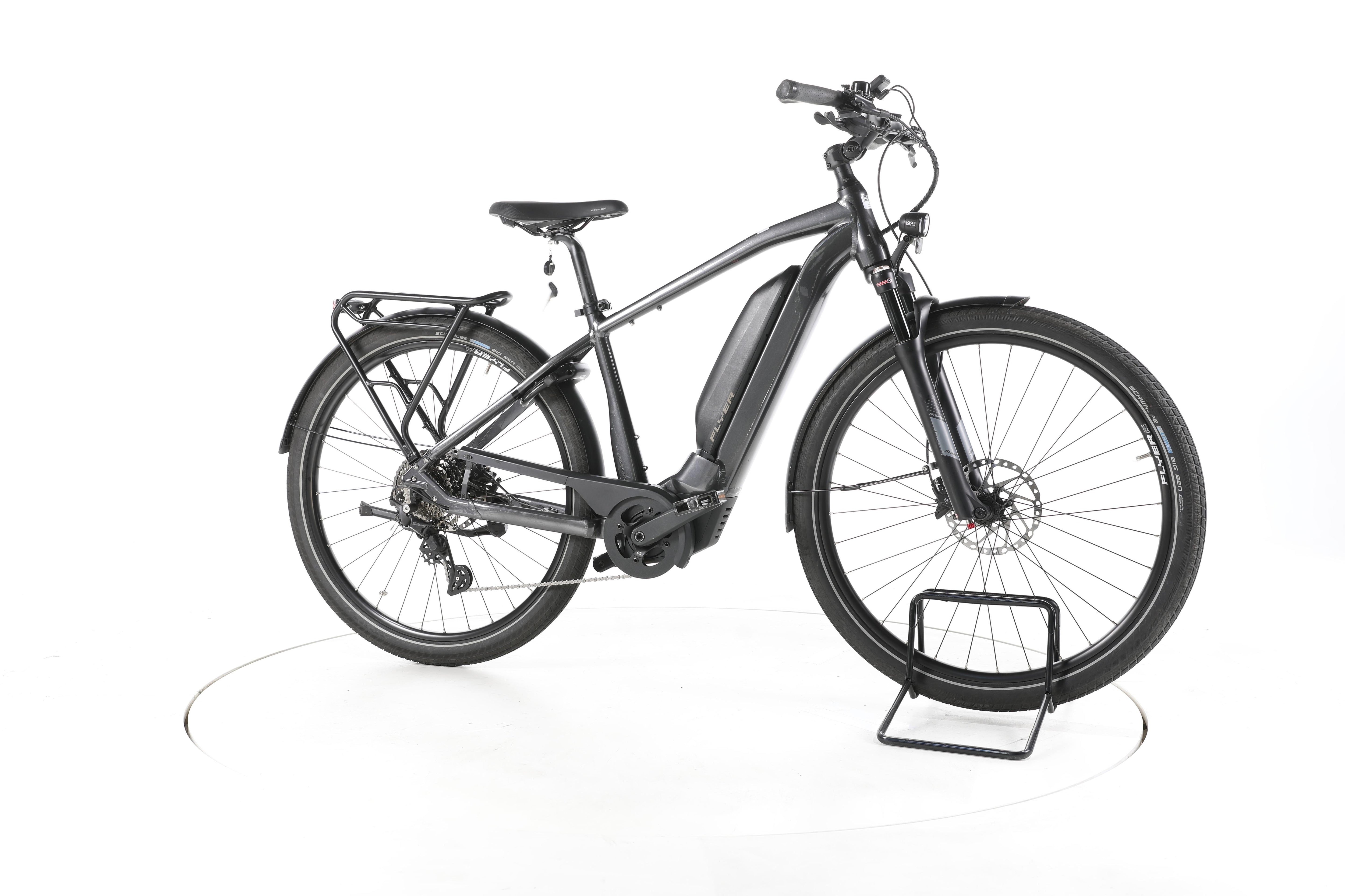 FLYER Upstreet5 7.10 Trekking E-Bike - Image 2