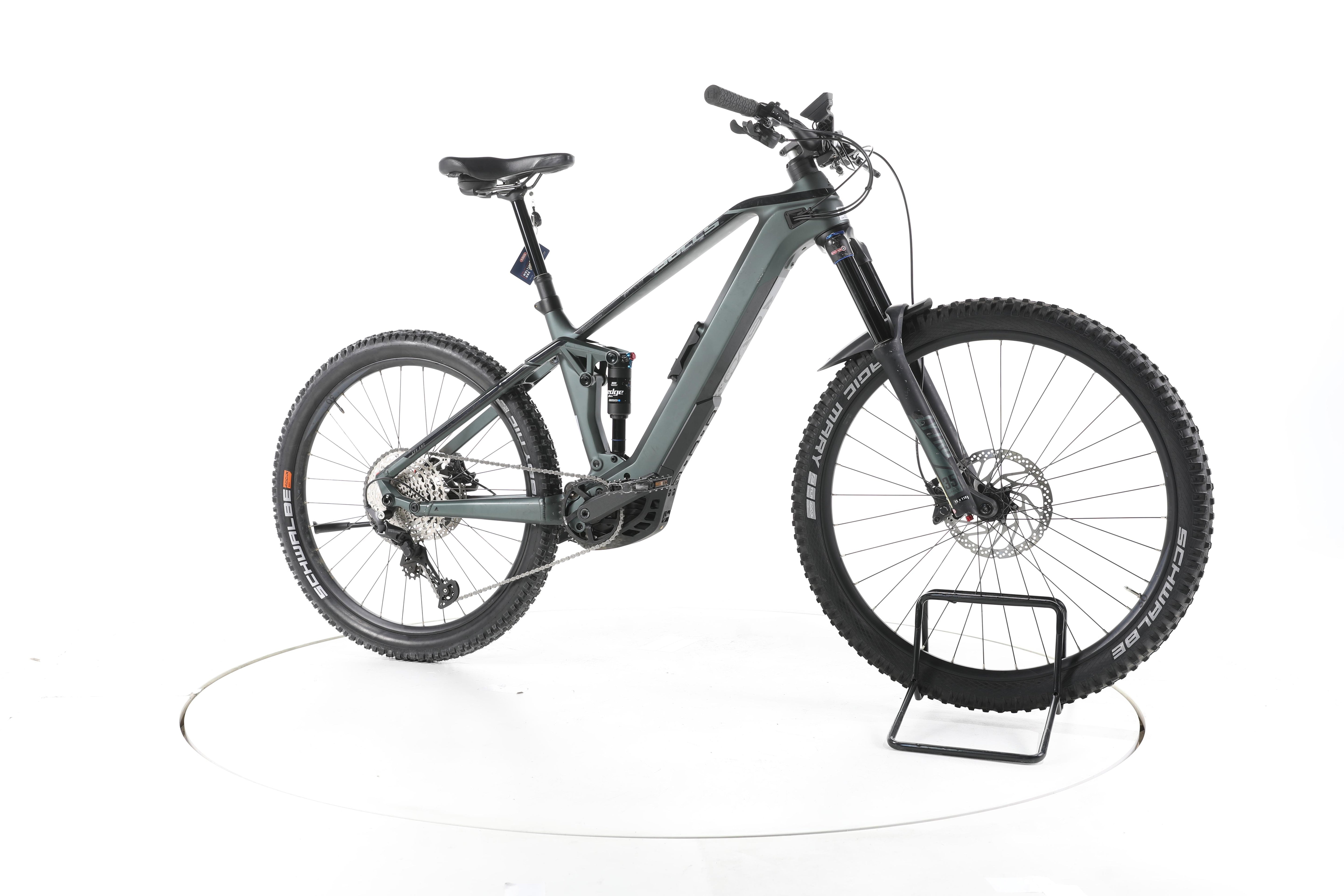 Bulls SONIC EVO AM2 Fully E-Bike Carbon - Image 2