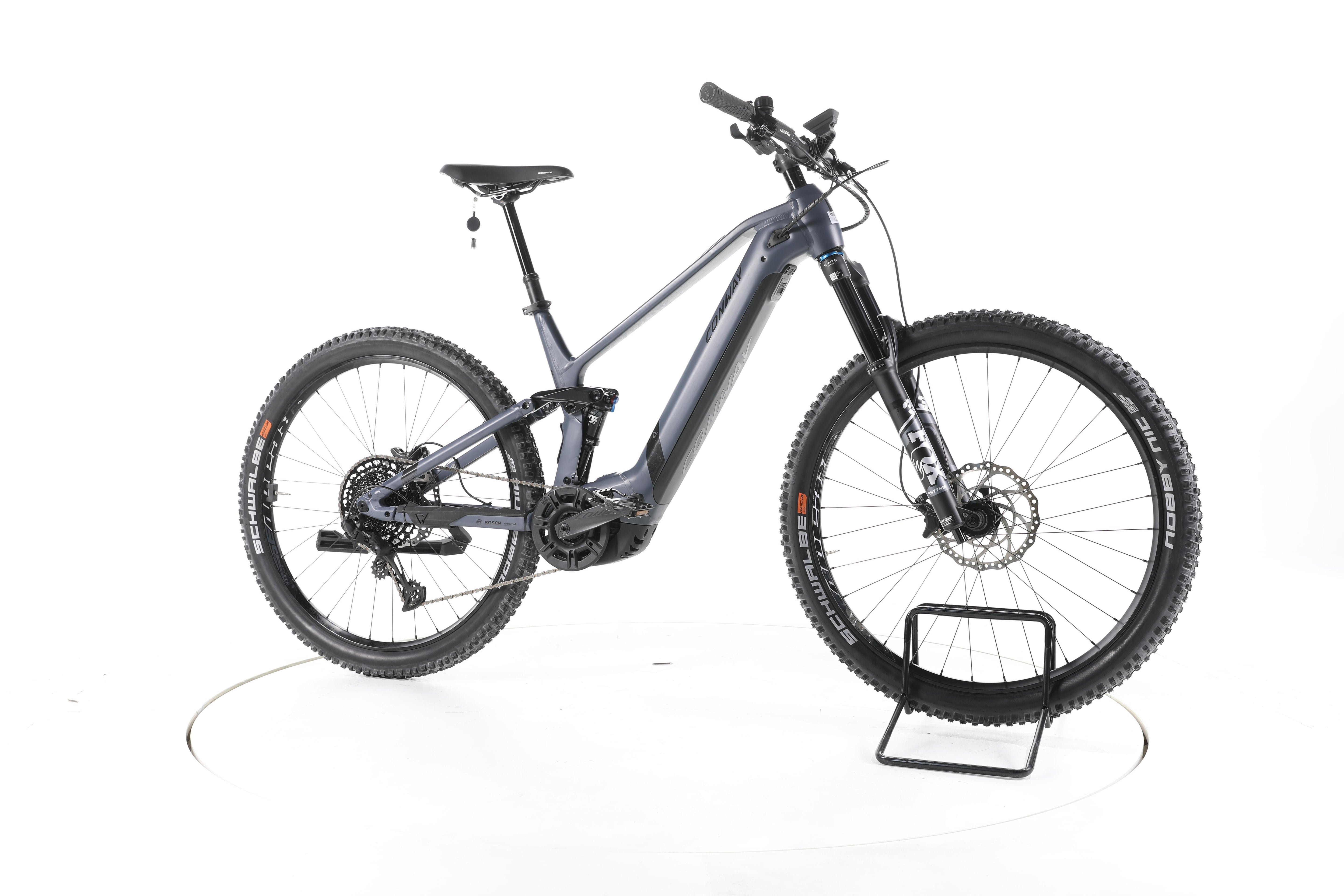 Conway Xyron S 3.9 Fully E-Bike 2023 - Image 2