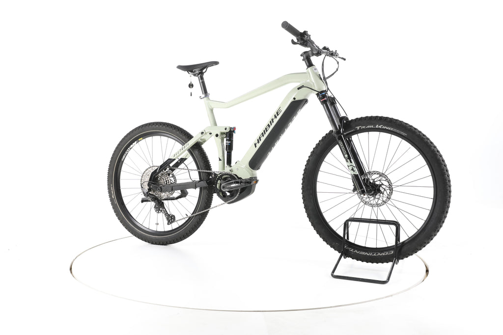 Haibike AllTrail 4 E-Bike Fully - Image 2