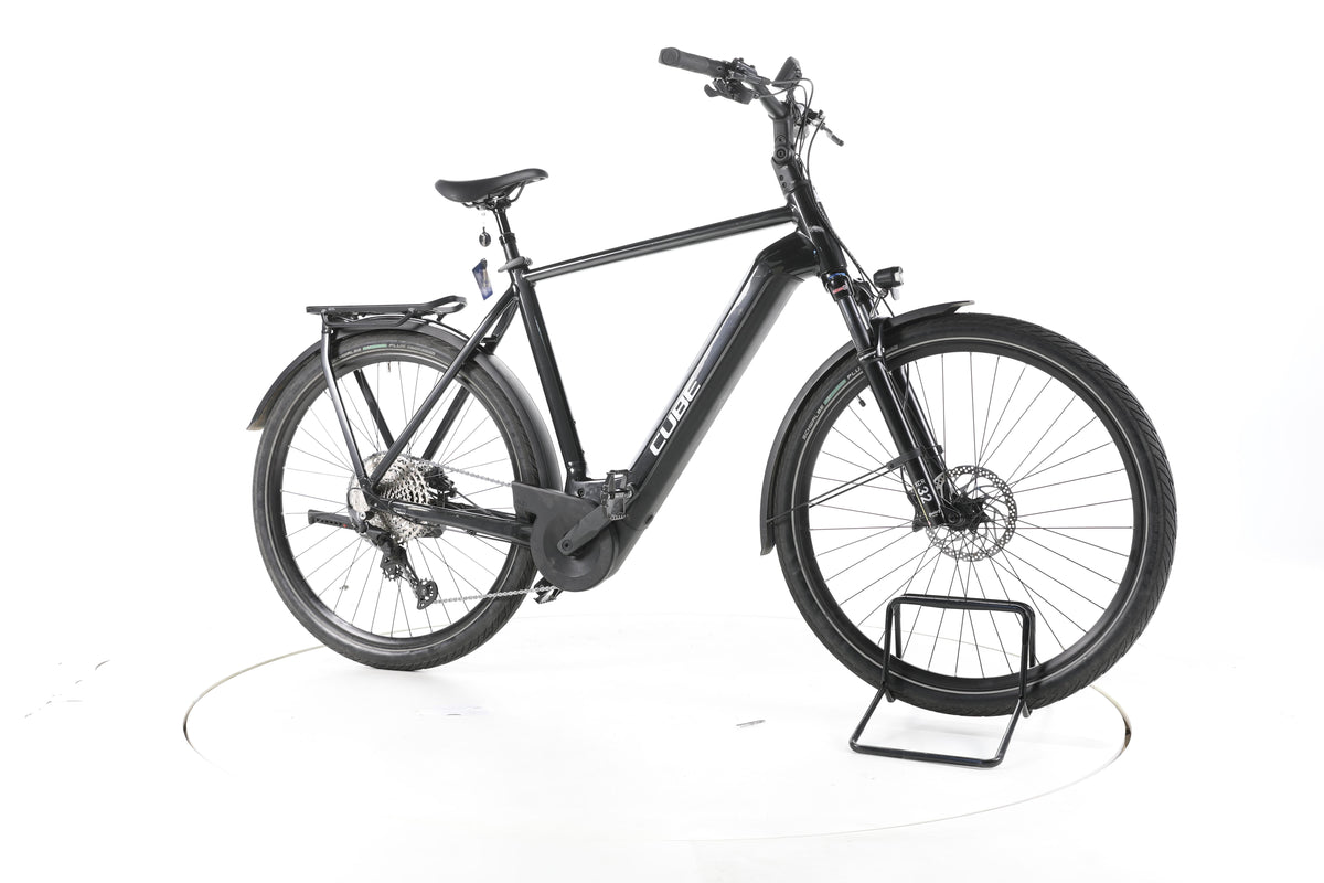 Cube Kathmandu Hybrid EXC Trekking E-Bike - Image 2