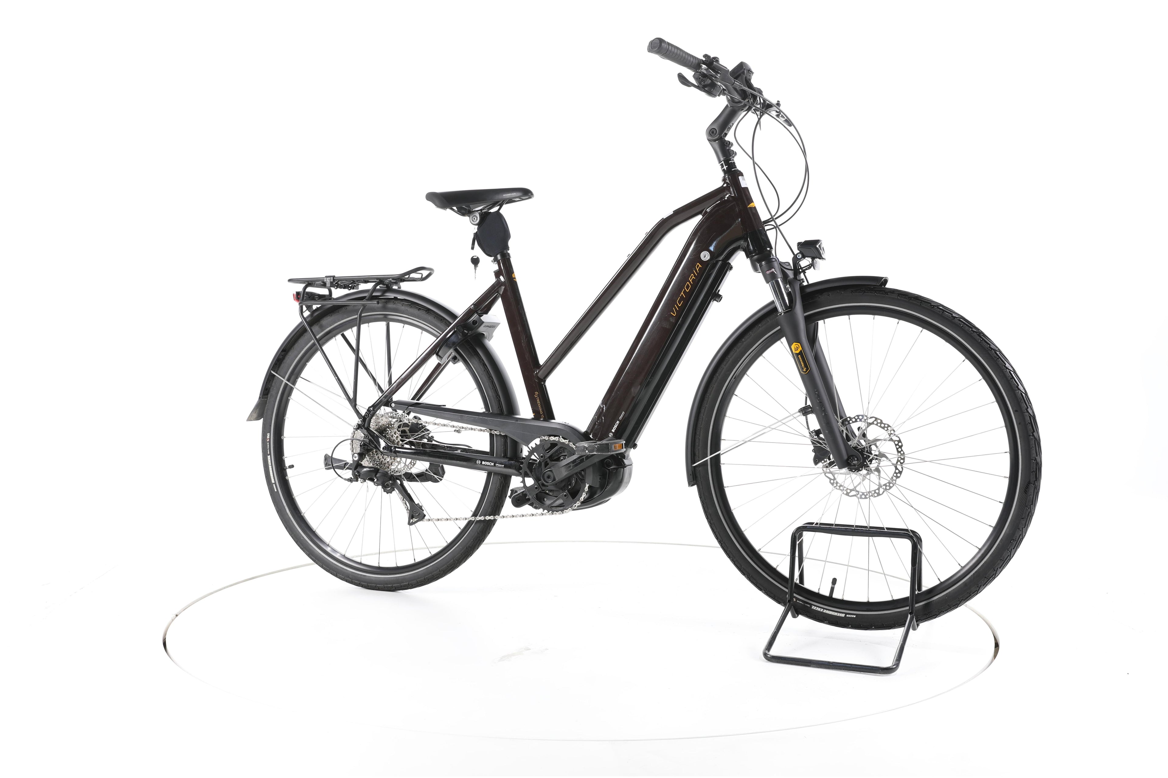 Victoria eTrekking 12.8 Trekking E-Bike - Image 2