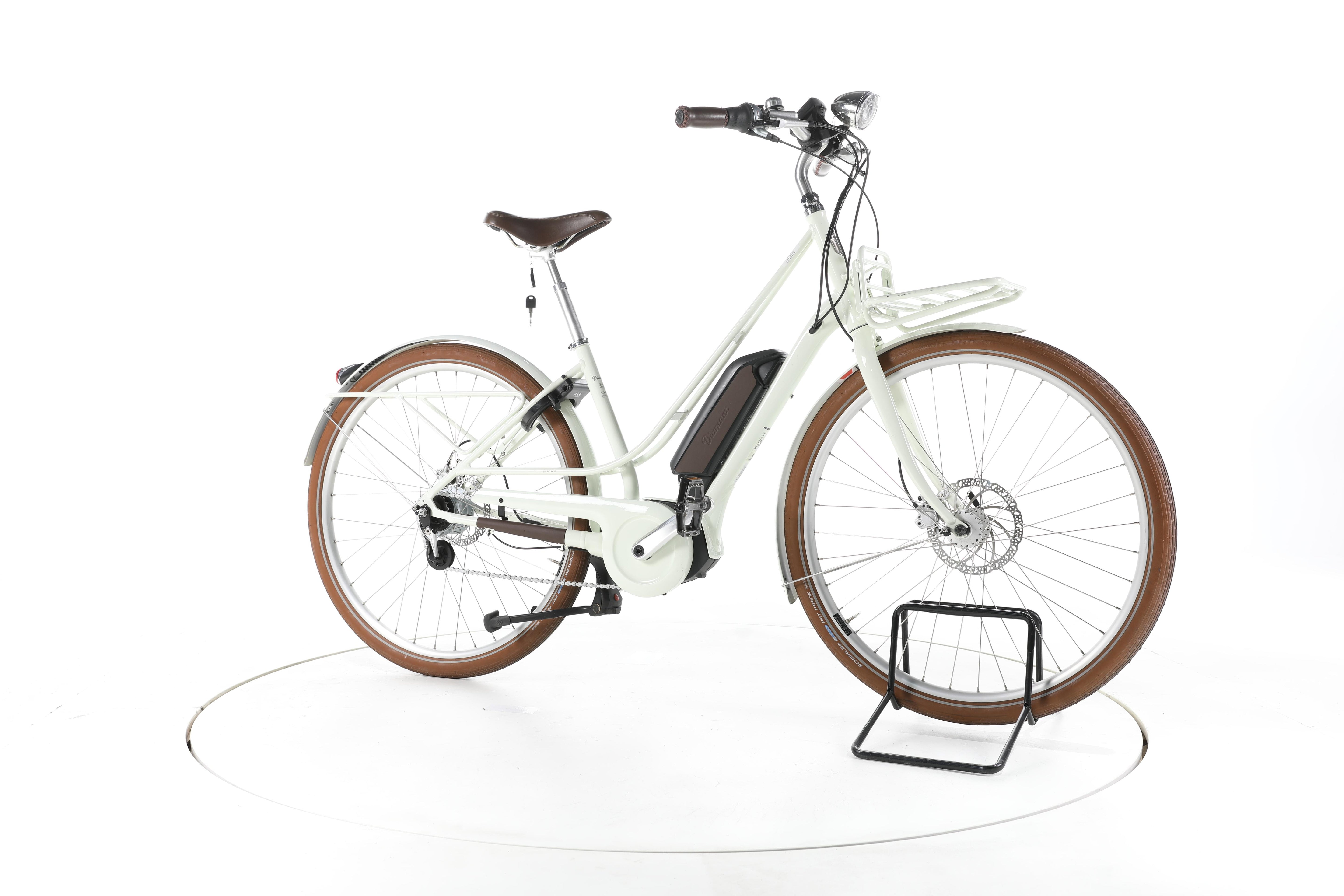 Diamant Juna Deluxe+ City E-Bike Tiefeinsteiger - Image 2