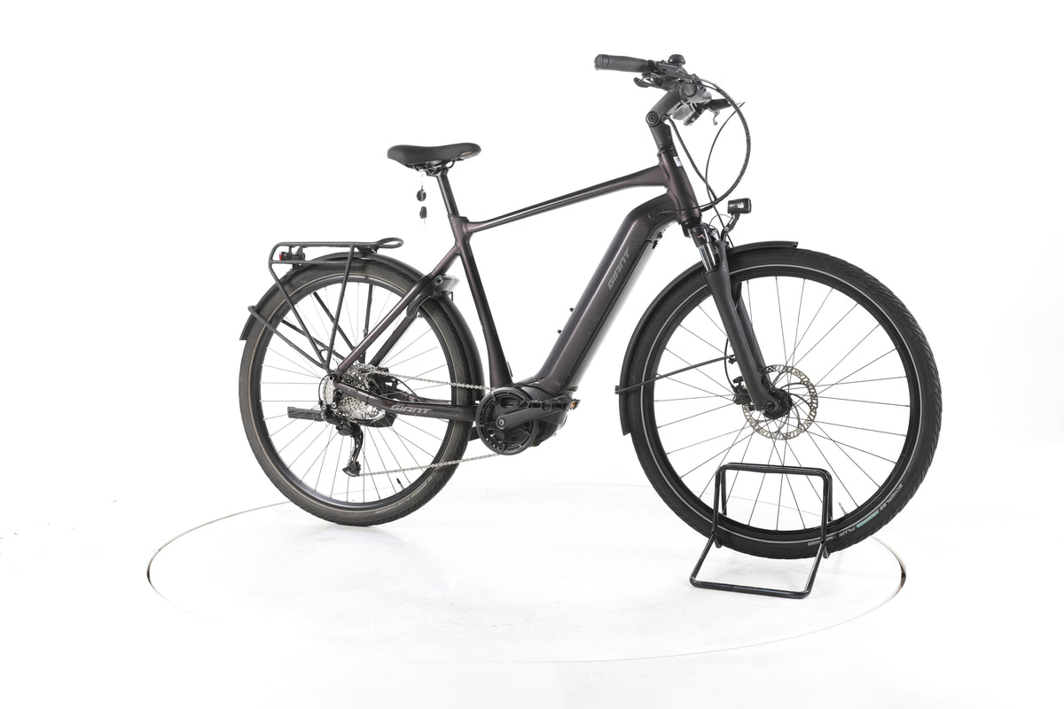Giant DailyTour E+3 GTS Trekking E-Bike - Image 2