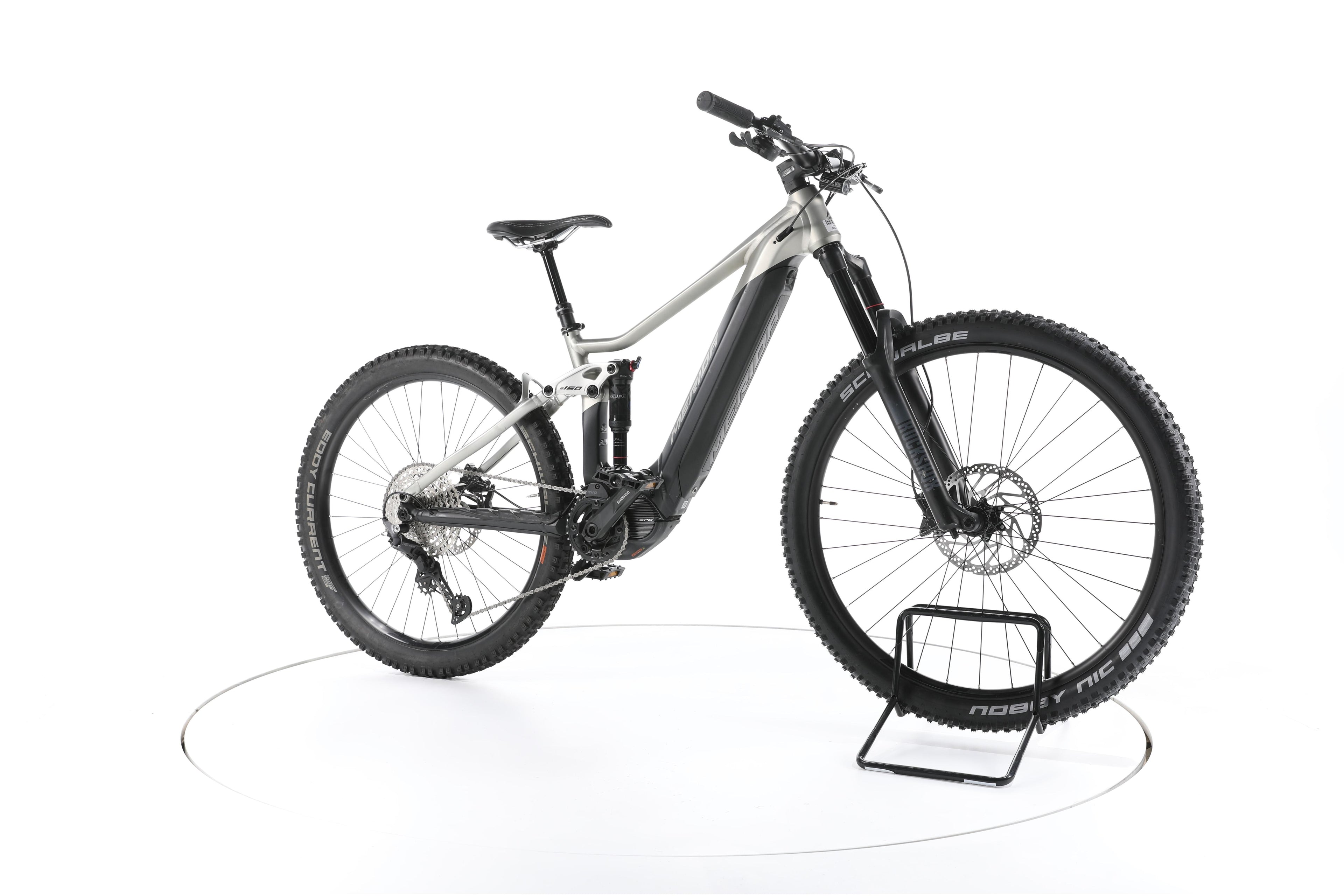 Merida eONE-SIXTY 500 EP2 Fully E-Bike - Image 2
