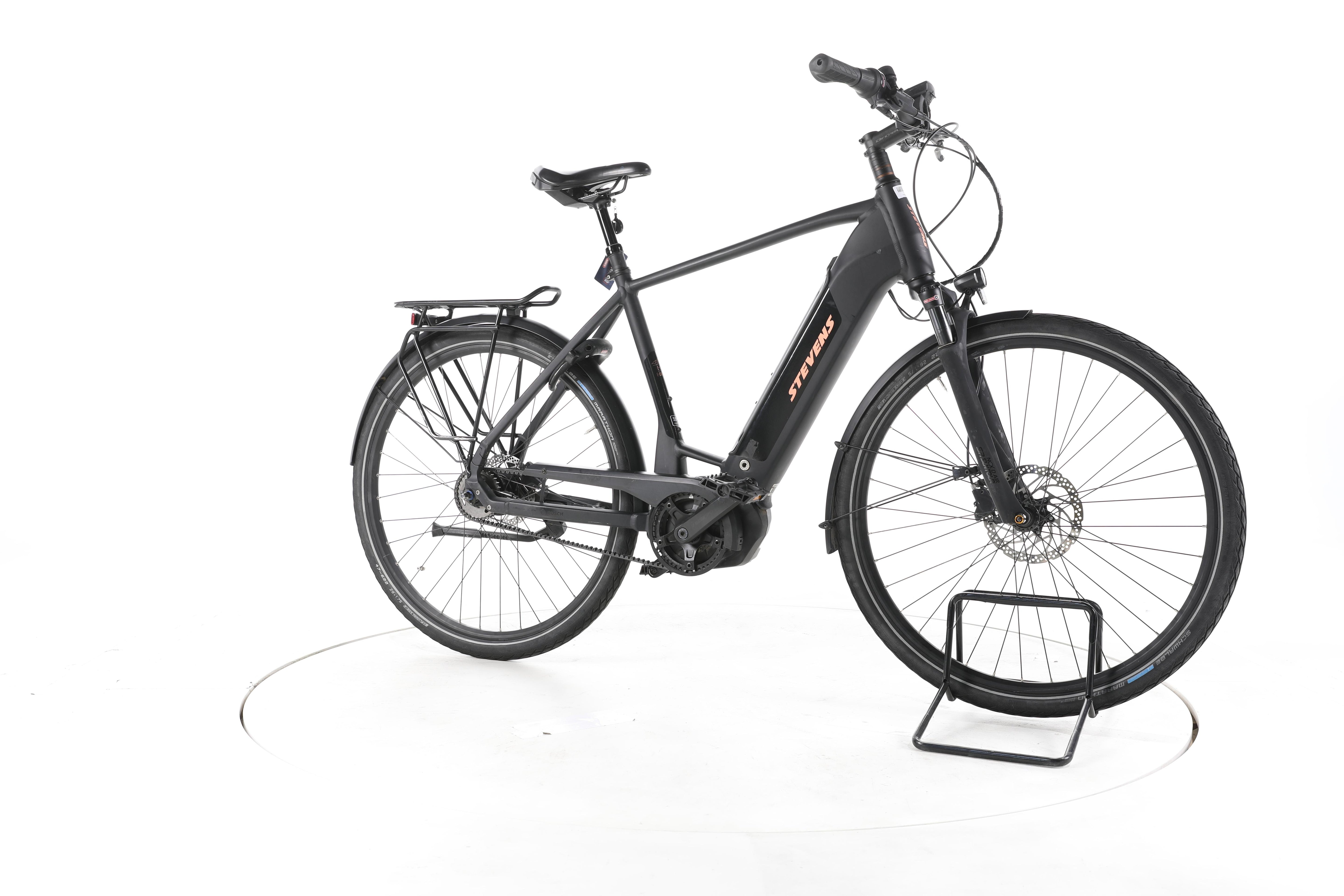 Stevens E Courier City E-Bike - Image 2