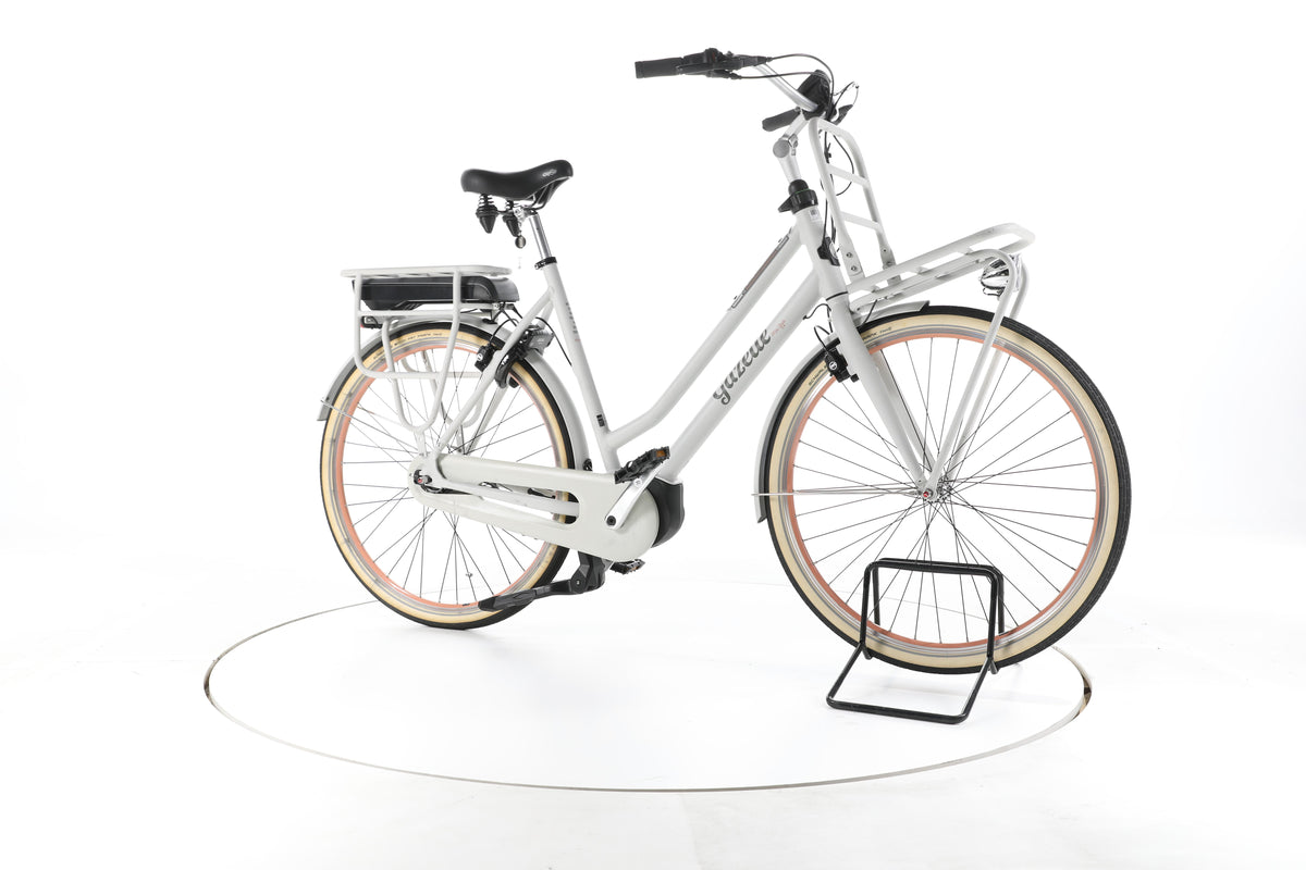 Gazelle Miss Grace C7+ HMB City E-Bike Tiefeinsteiger - Image 2