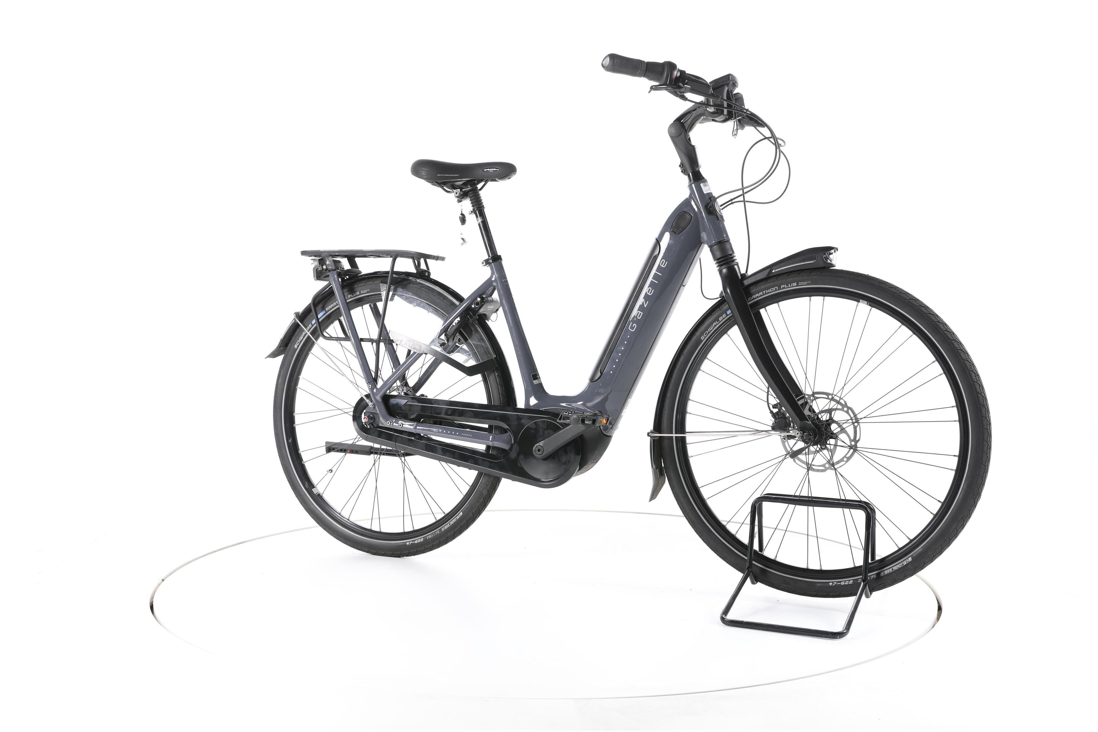 Gazelle Arroyo C8 HMB Elite City E-Bike Tiefeinsteiger - Image 2