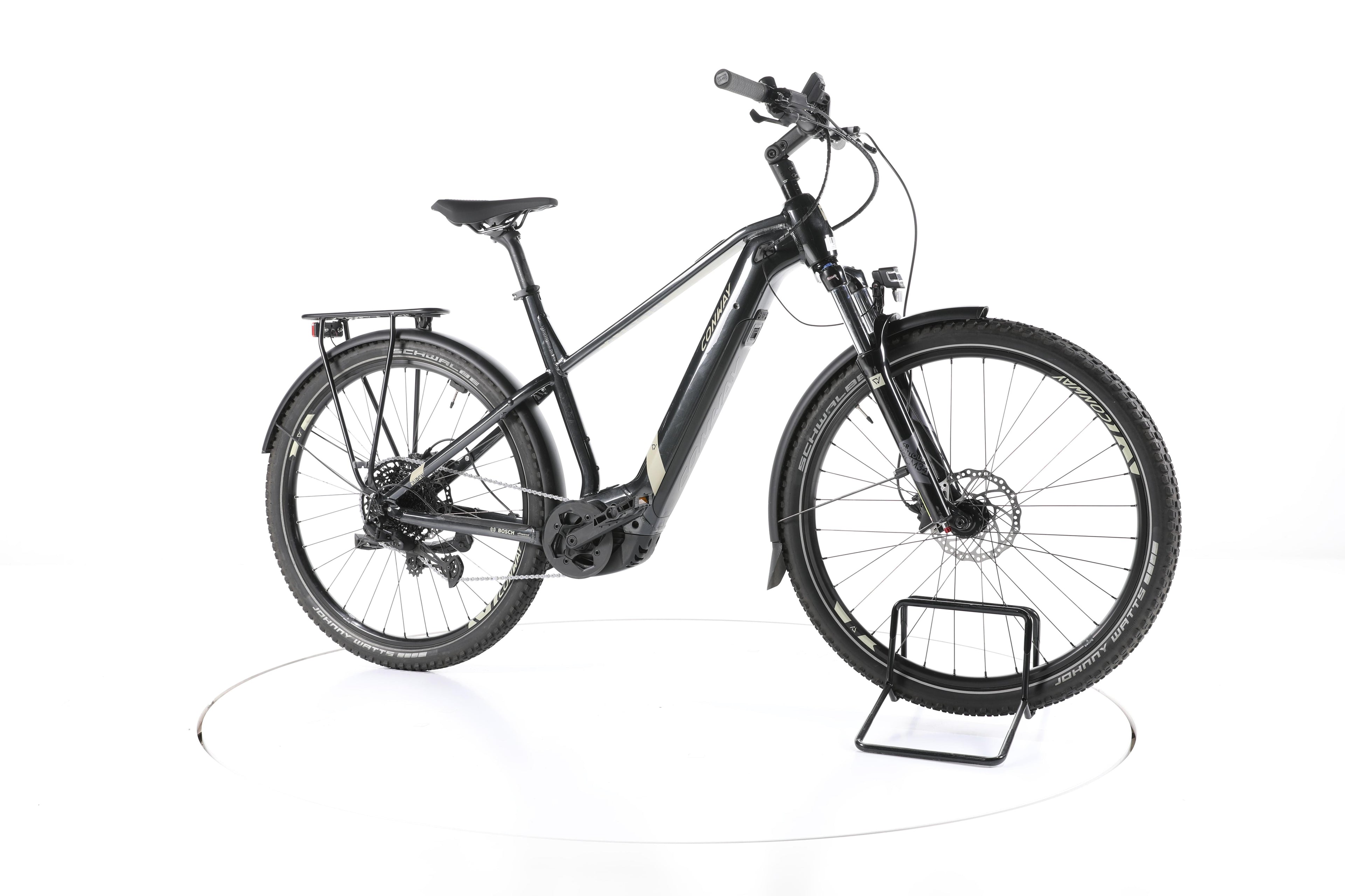 Conway Cairon C 3.0 Trekking E-Bike 2023 - Image 2