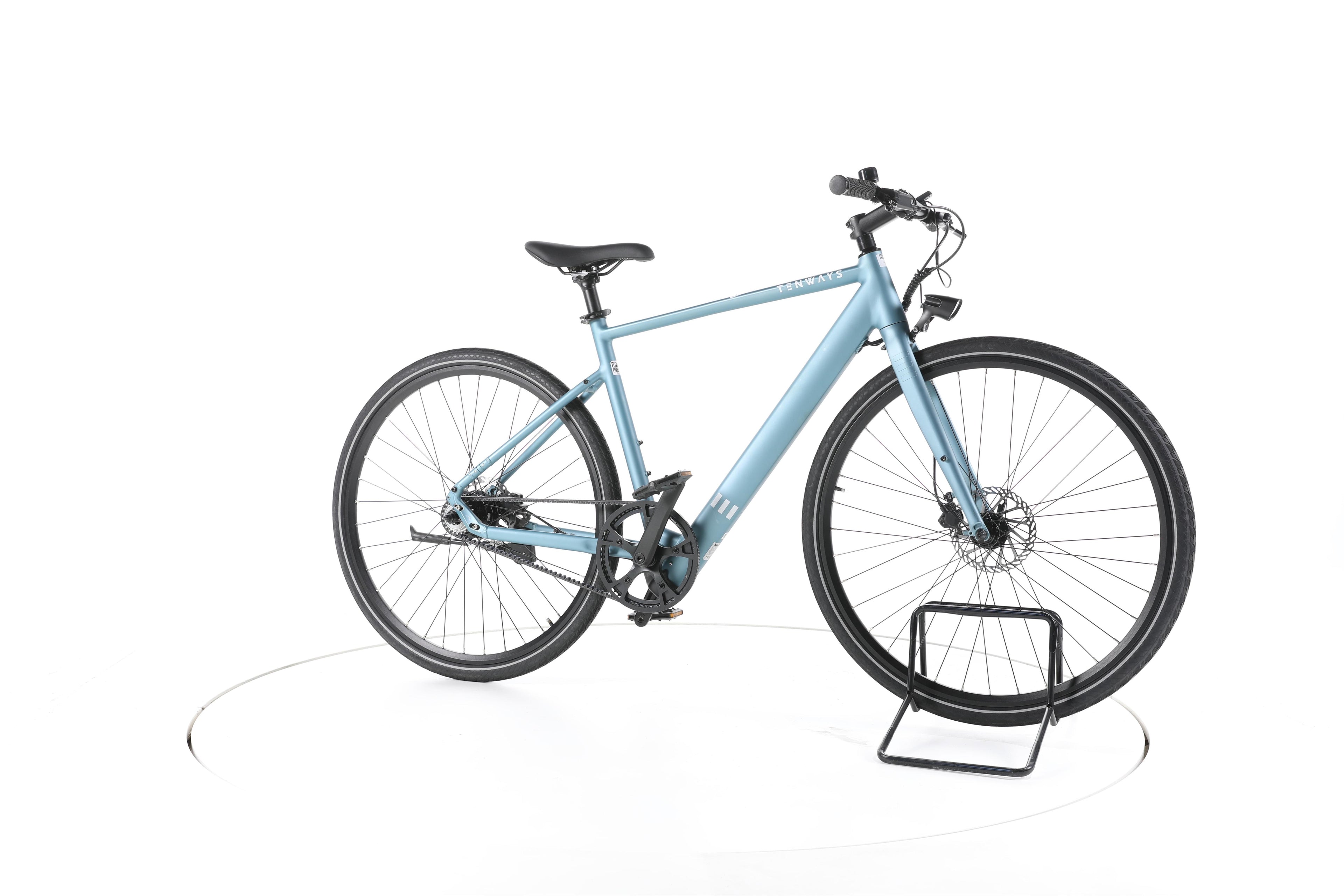 TENWAYS CGO600 City E-Bike - Image 2