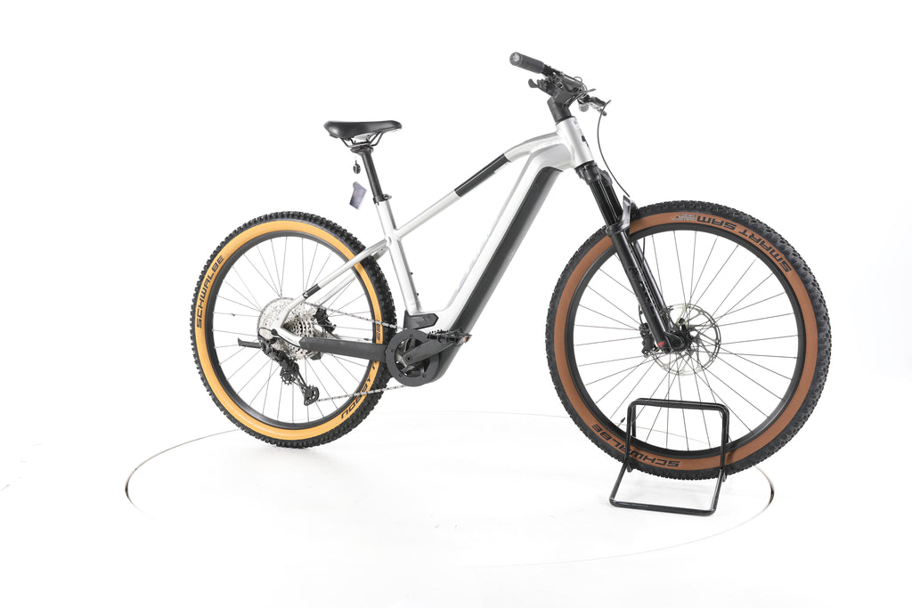Cube Reaction Hybrid SLX E-Bike - Image 2