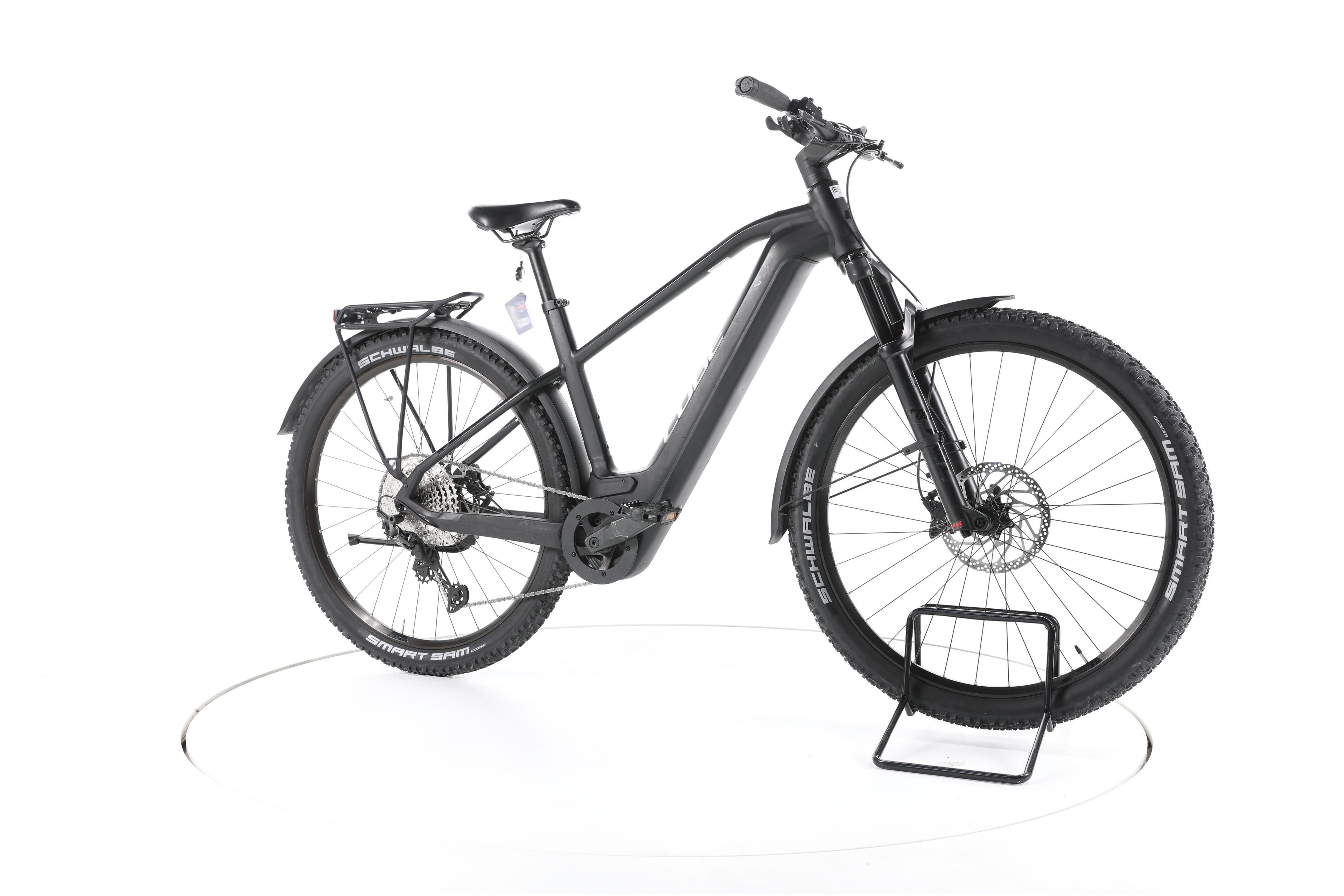 Cube Reaction Hybrid SL E-Bike - Image 2