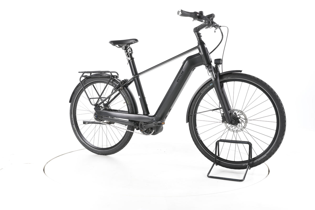 Kettler Quadriga P5 RT City E-Bike - Image 2
