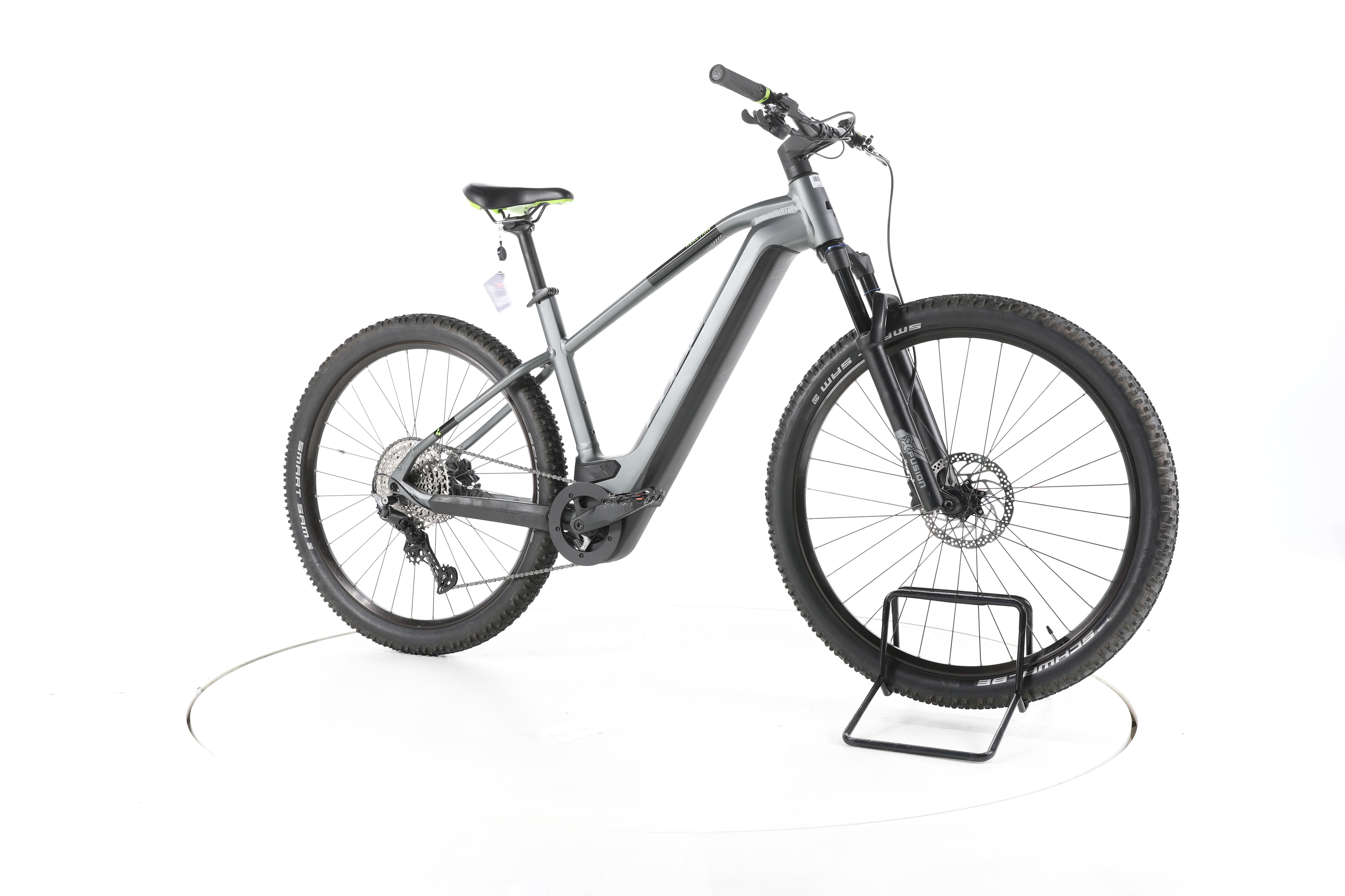 Cube Reaction Hybrid Pro E-Bike - Image 2