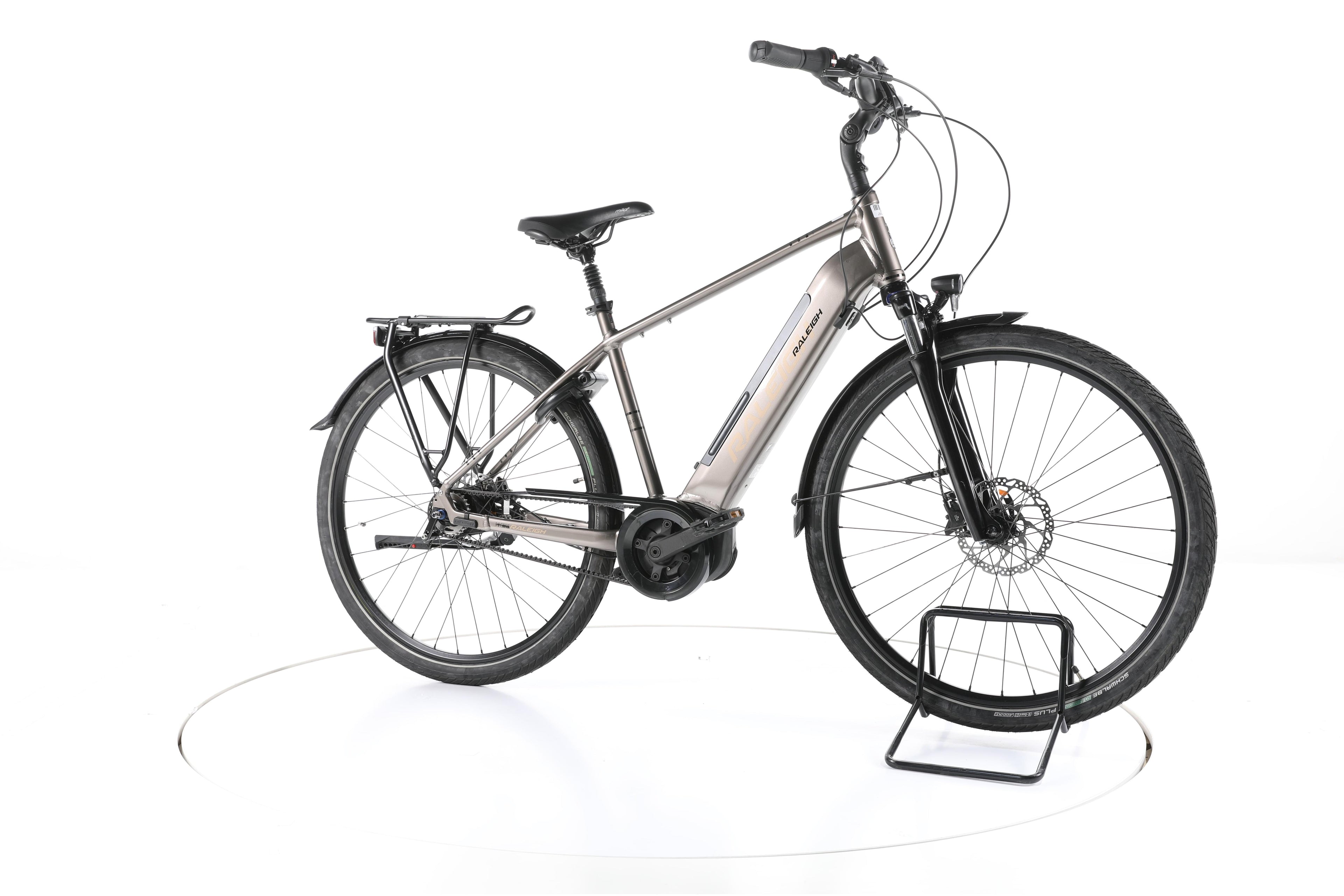 Raleigh Bristol Premium City E-Bike - Image 2