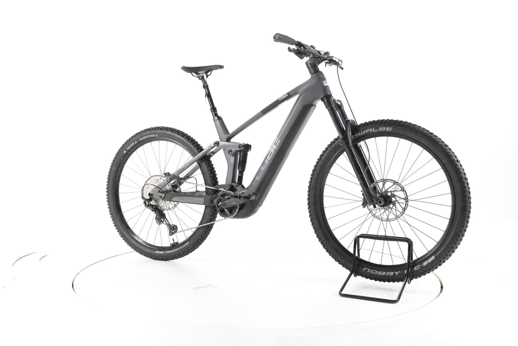 Cube Stereo Hybrid 140 HPC Race Fully E-Bike Carbon - Image 2