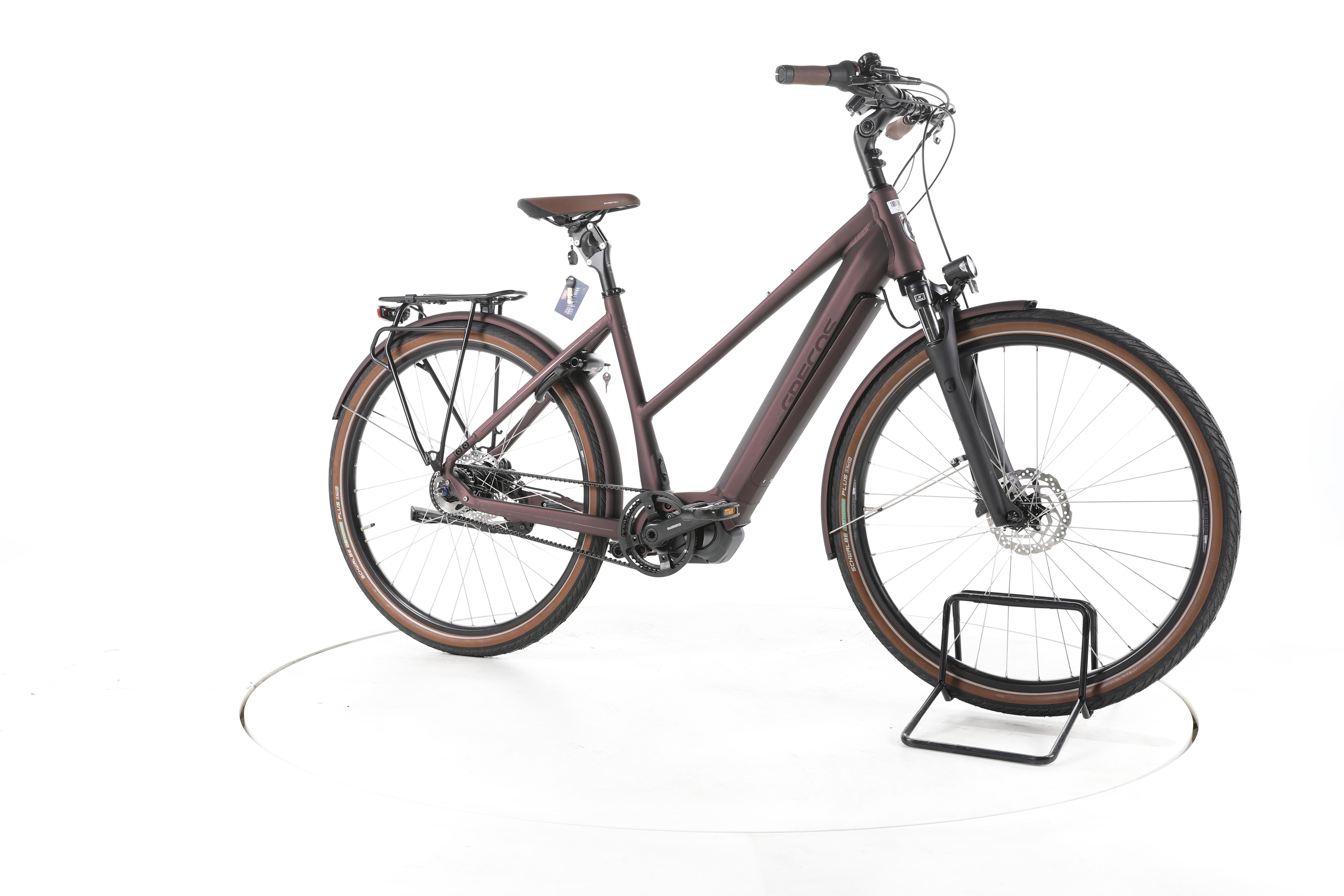 Grecos Eli 2.4 City E-Bike - Image 2
