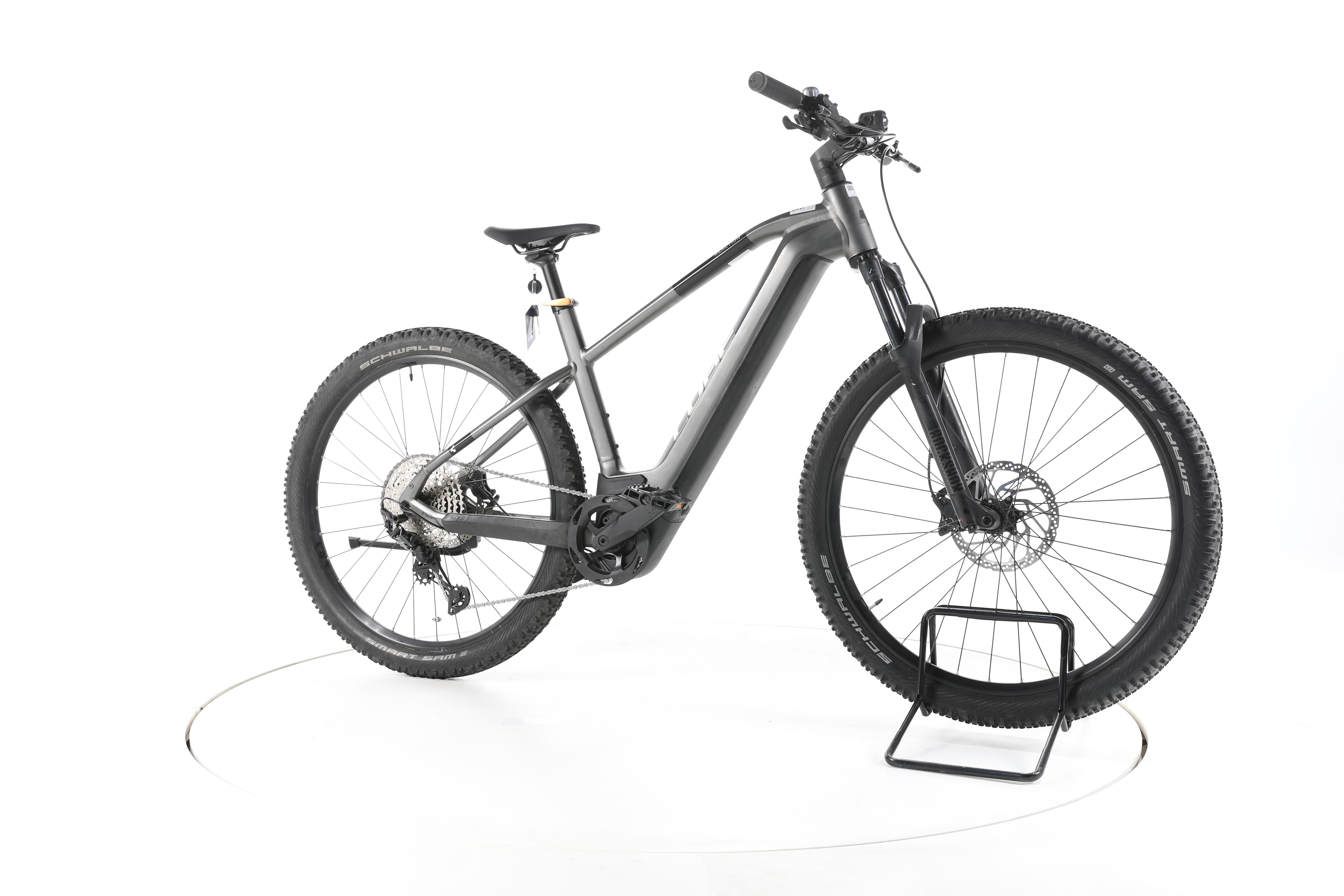 Cube Reaction Hybrid Race E-Bike - Image 2