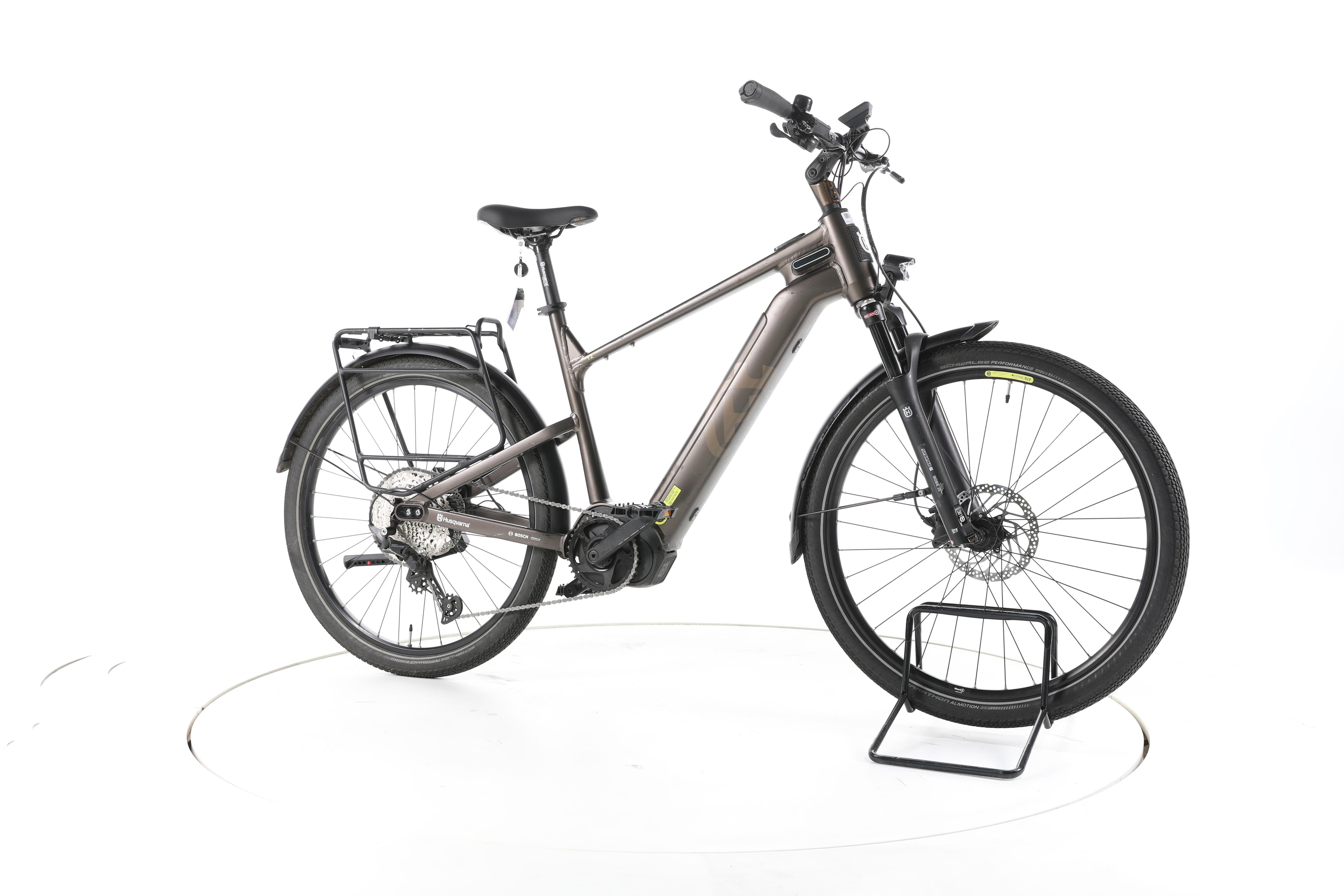 Husqvarna E-Bicycles Tourer T2 Trekking E-Bike 2023 - Image 2