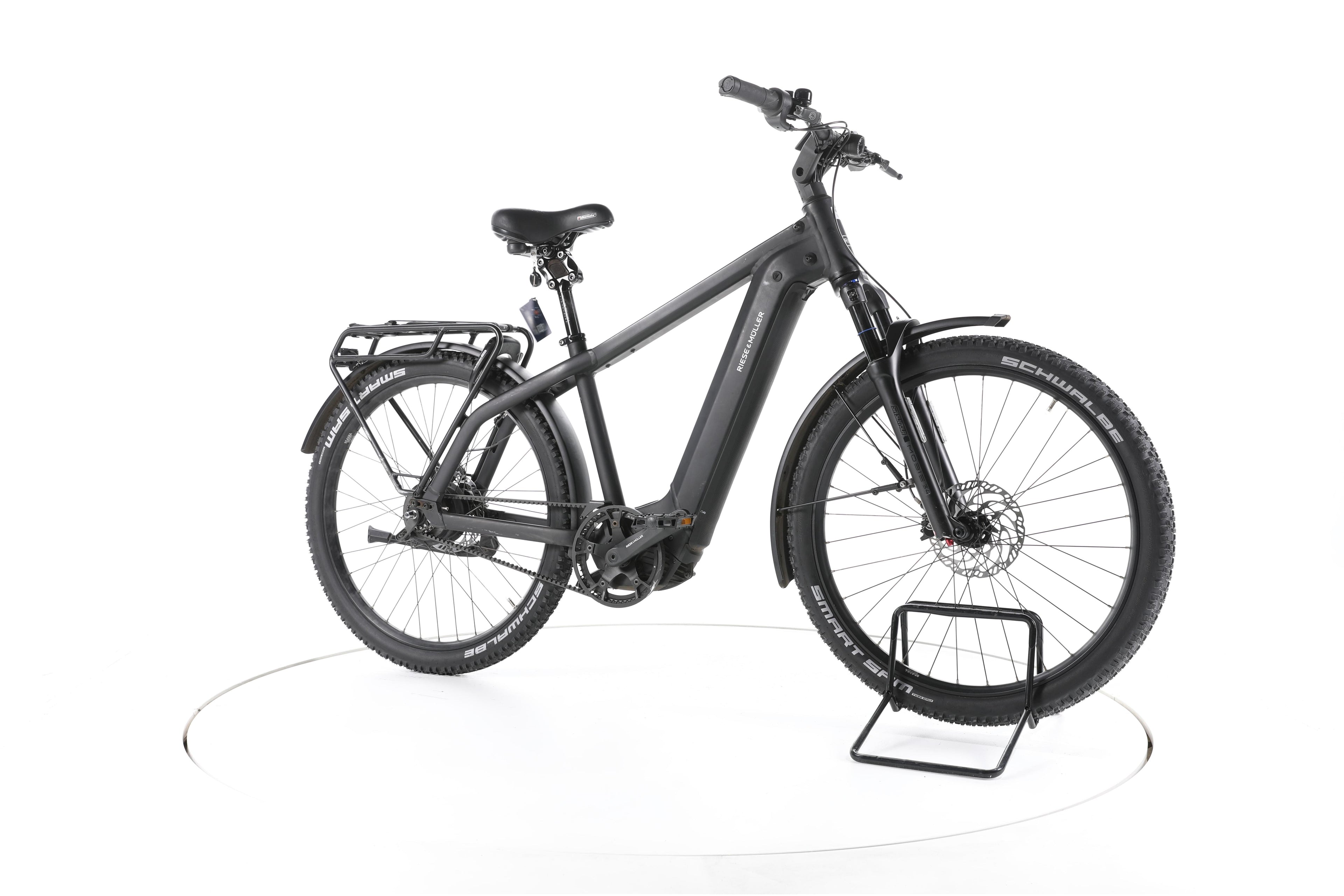 Riese & Müller Charger4 GT Vario City E-Bike - Image 2