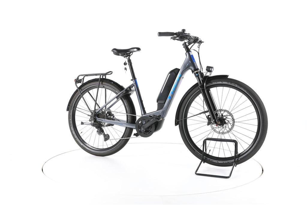 Trek Allant+ 6 Trekking E-Bike Tiefeinsteiger 2023 - Image 2