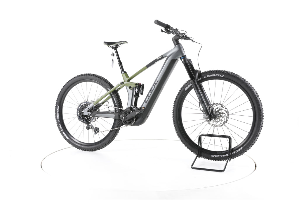 Cube Stereo Hybrid 140 HPC TM Fully E-Bike Carbon - Image 2