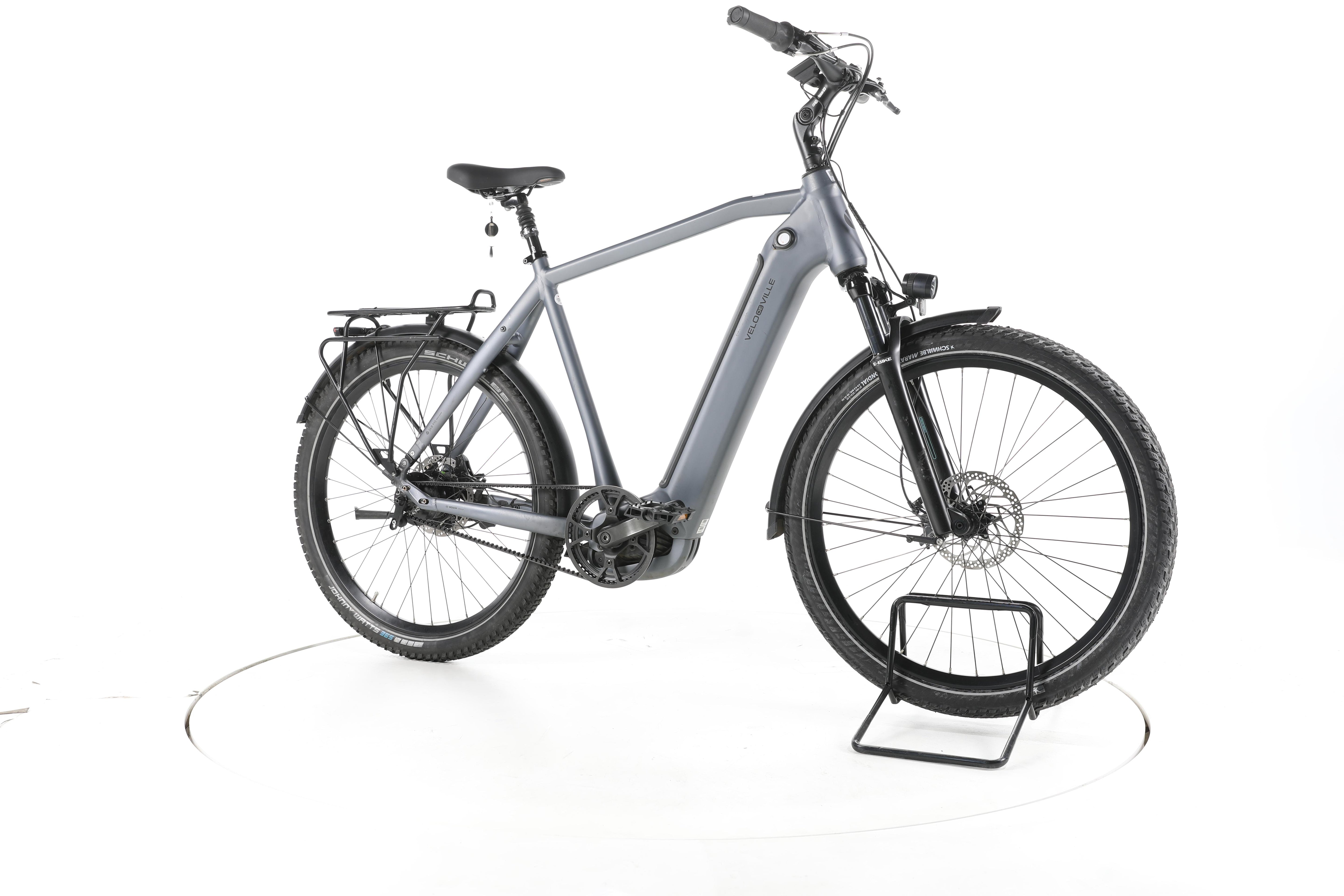 Velo de Ville SEB 990 Smart Range Rohloff City E-Bike - Image 2