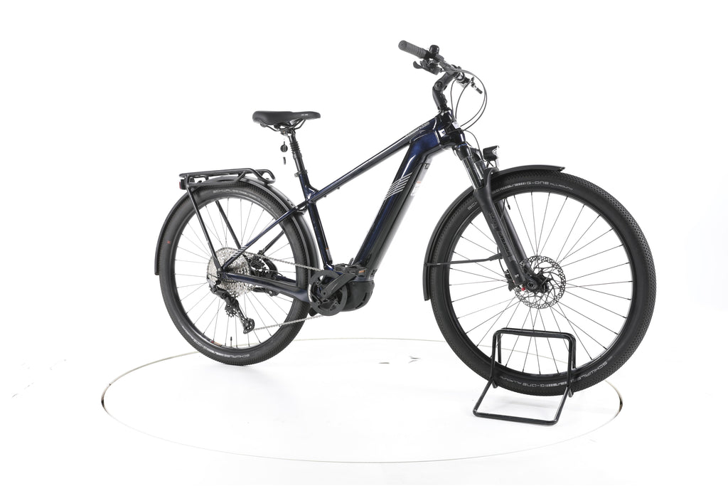 Cannondale Tesoro Neo X 2 Trekking E-Bike - Image 2