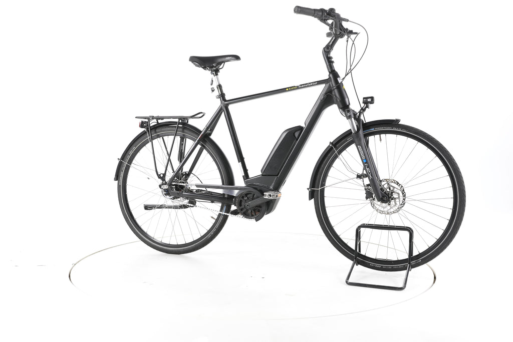 Kieler Manufaktur Bosch Active Plus 8 FL City E-Bike - Image 2