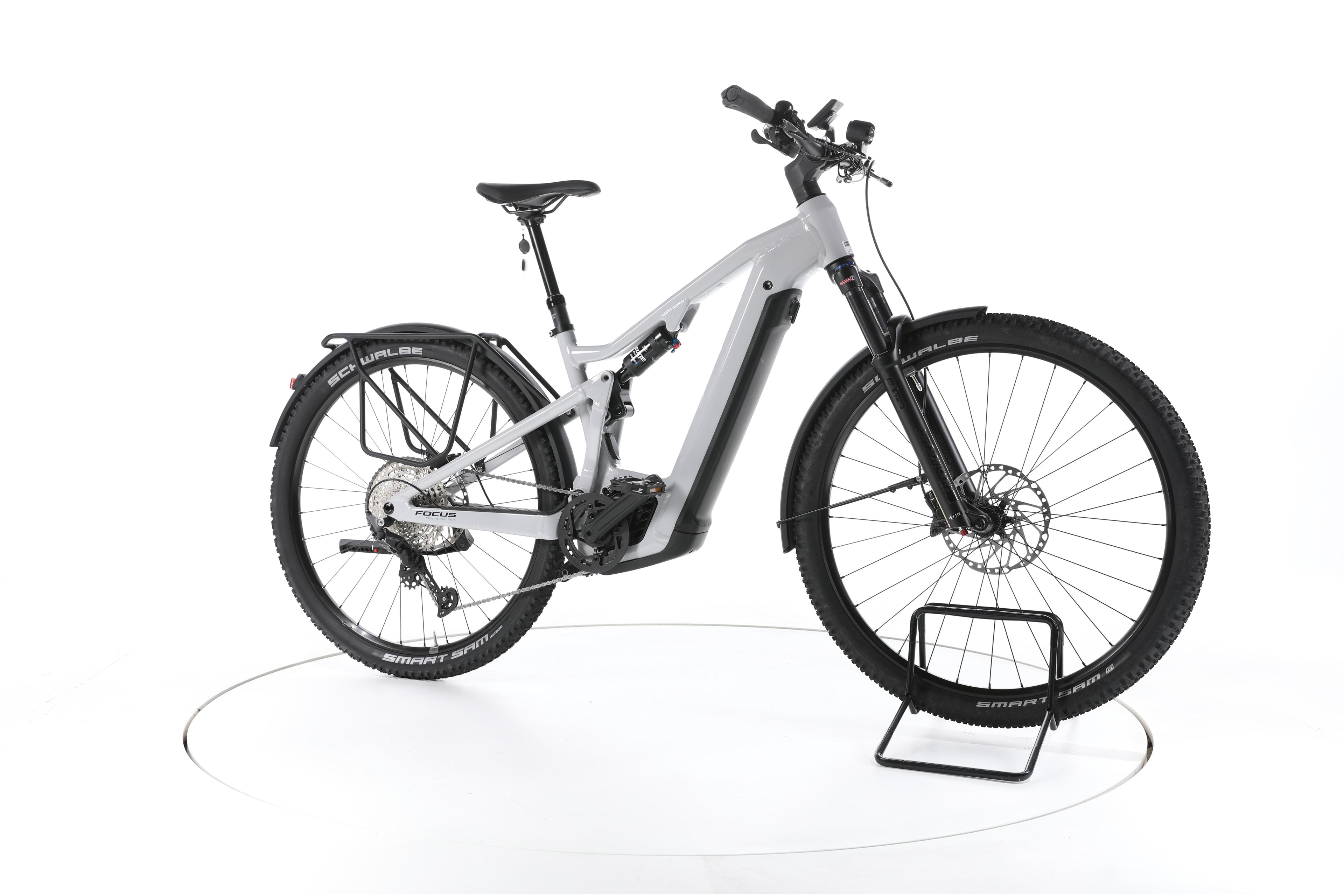 Focus Thron² 6.7 Eqp SUV E-Bike 2023 - Image 2
