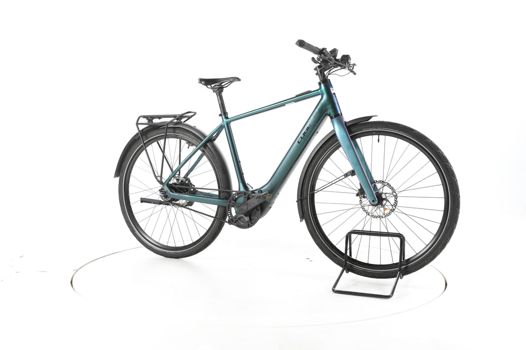 Cube Editor Hybrid SLT FE 400X Trekking E-Bike 2025 - Image 2