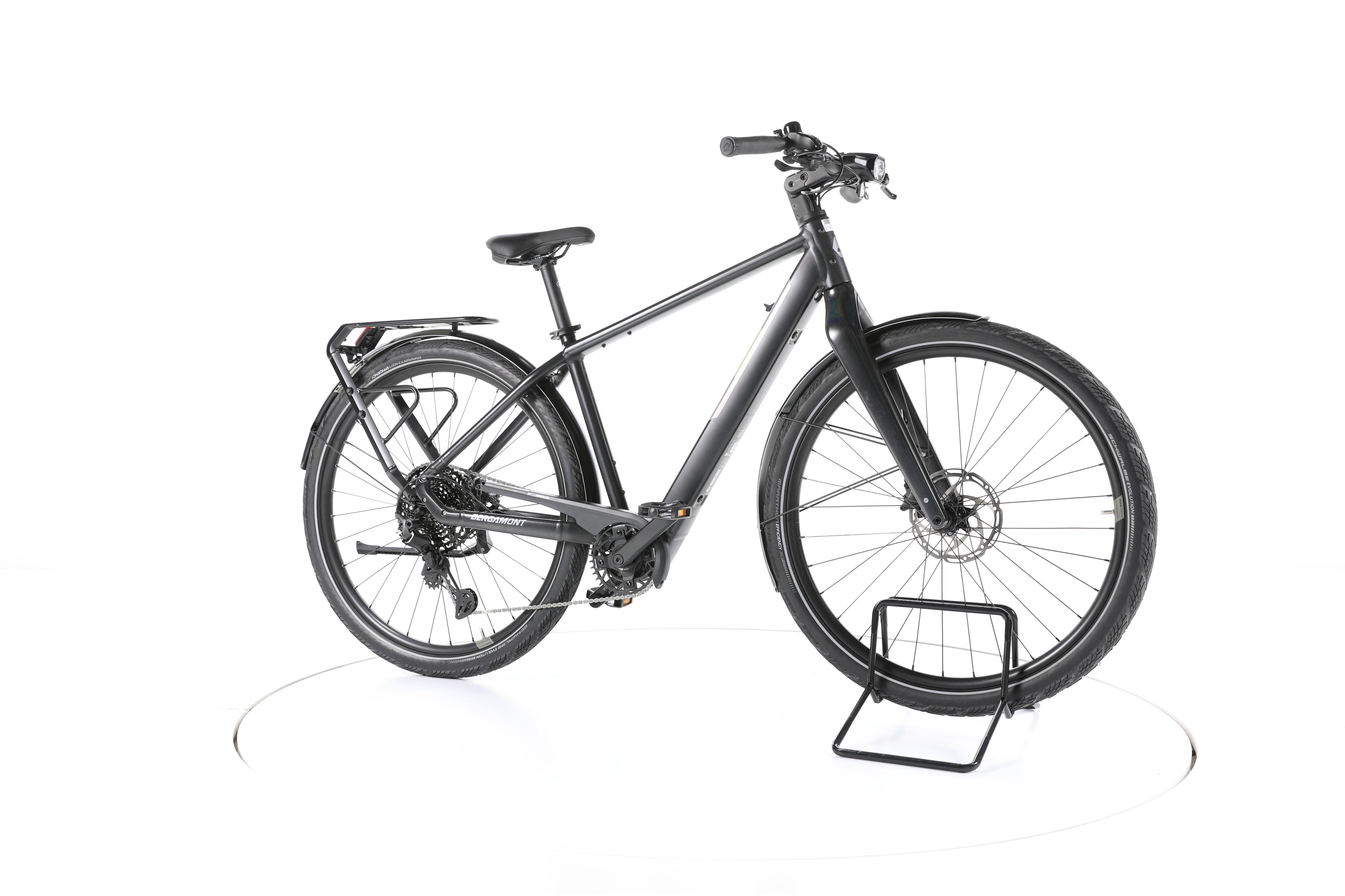 Bergamont E-Vitess Elite Trekking E-Bike - Image 2