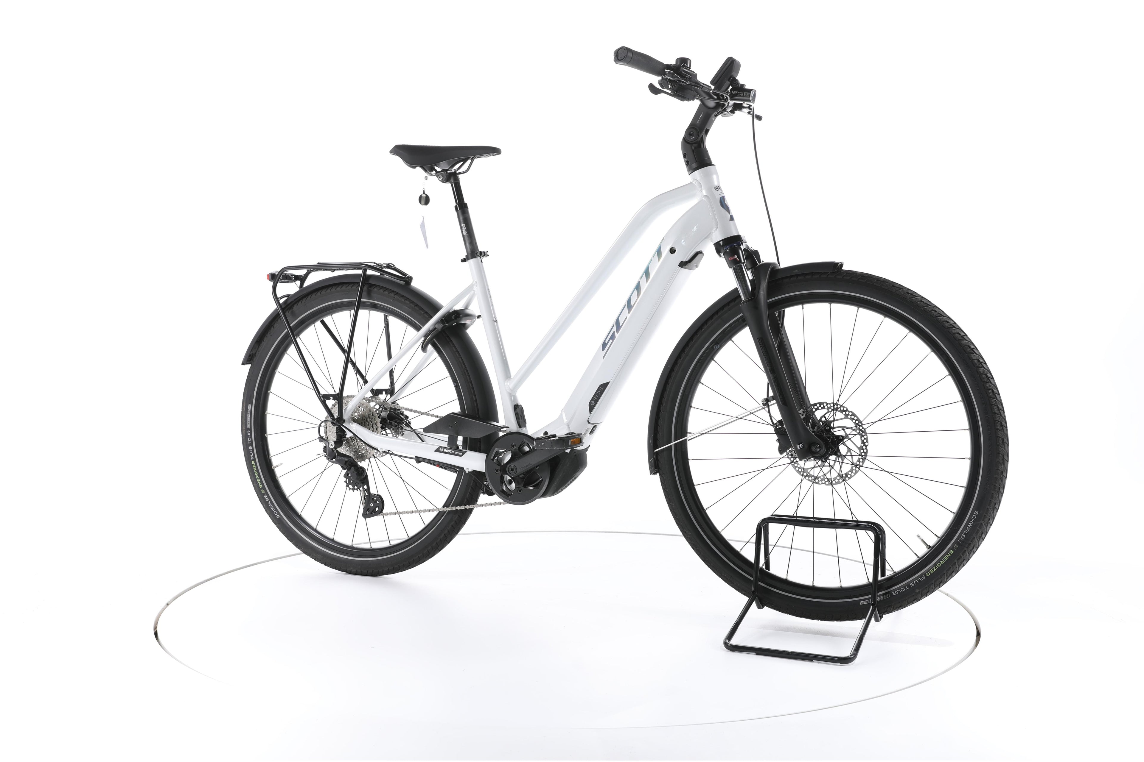 Scott Sub Sport eRIDE 20 Trekking E-Bike 2023 - Image 2