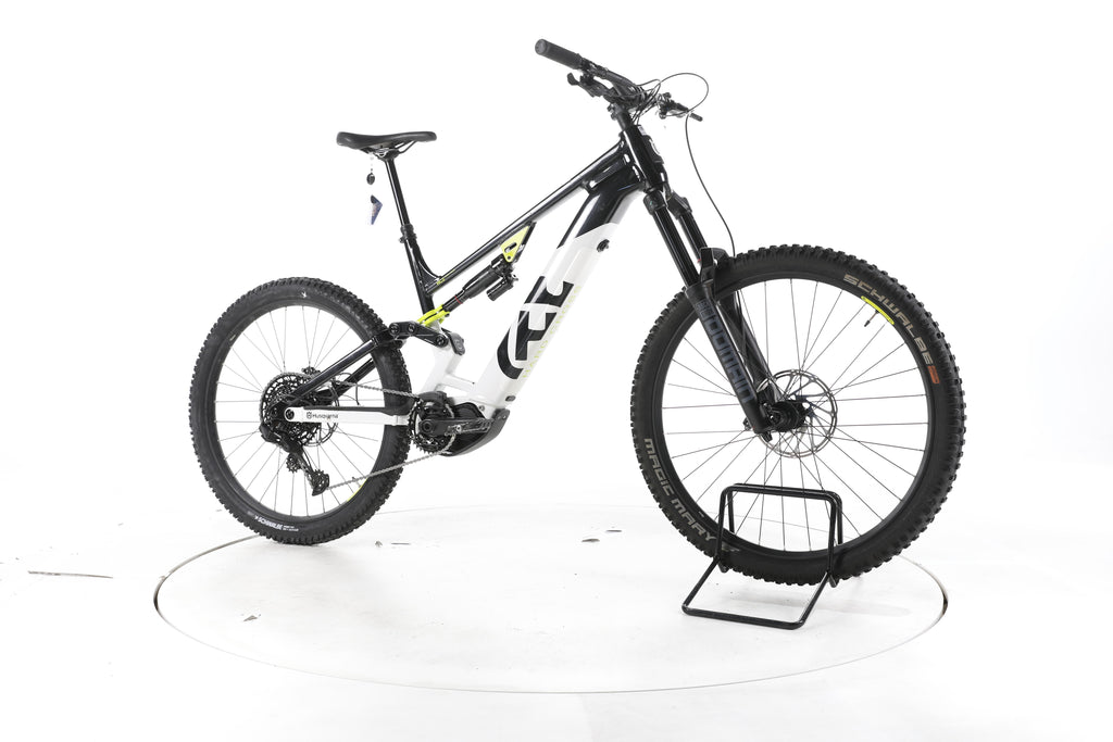 Husqvarna E-Bicycles Hard Cross HC2 E-Bike Fully - Image 2