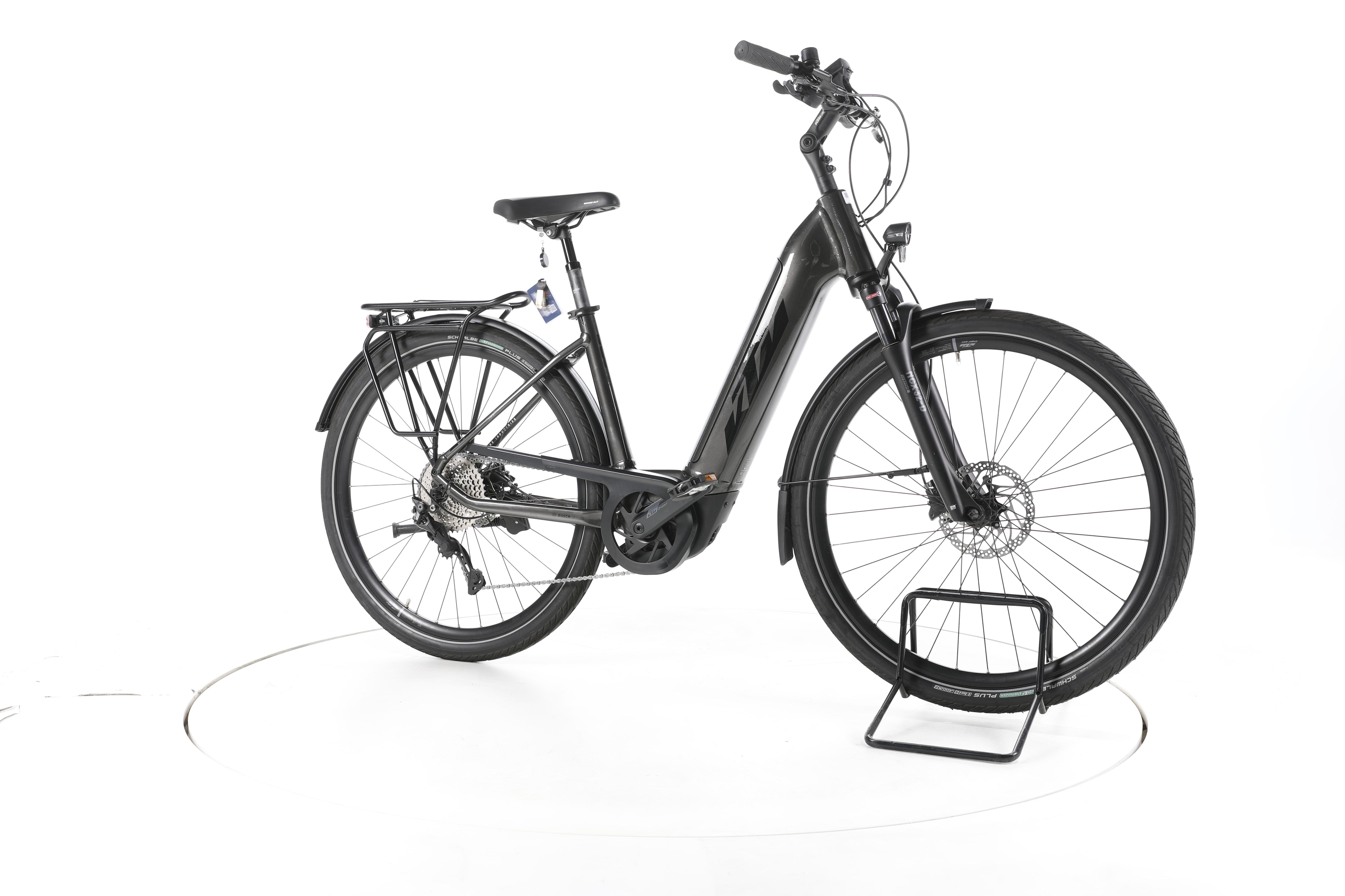 KTM Macina Tour CX LTD Trekking E-Bike Tiefeinsteiger - Image 2