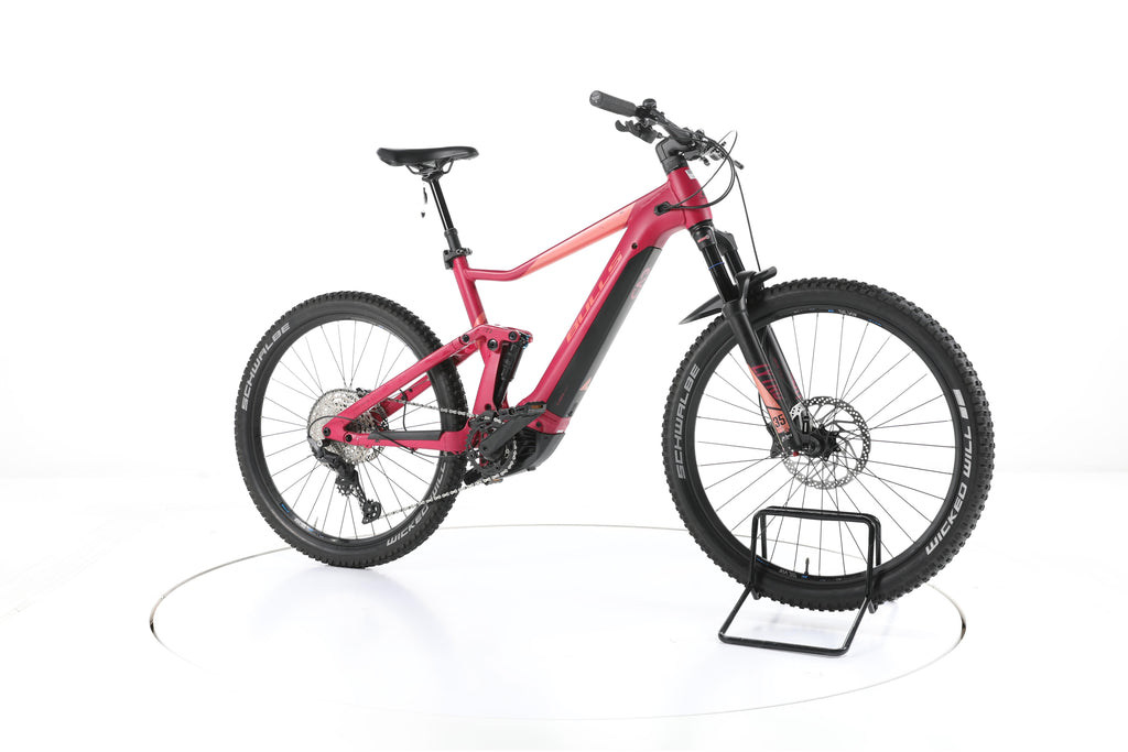 Bulls Aminga EVA TR 1 Fully E-Bike 2023 - Image 2