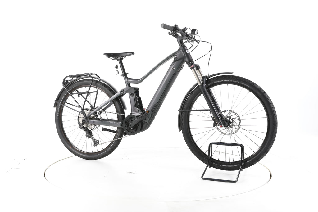 Scott Axis eRIDE FS 20 SUV E-Bike 2023 - Image 2