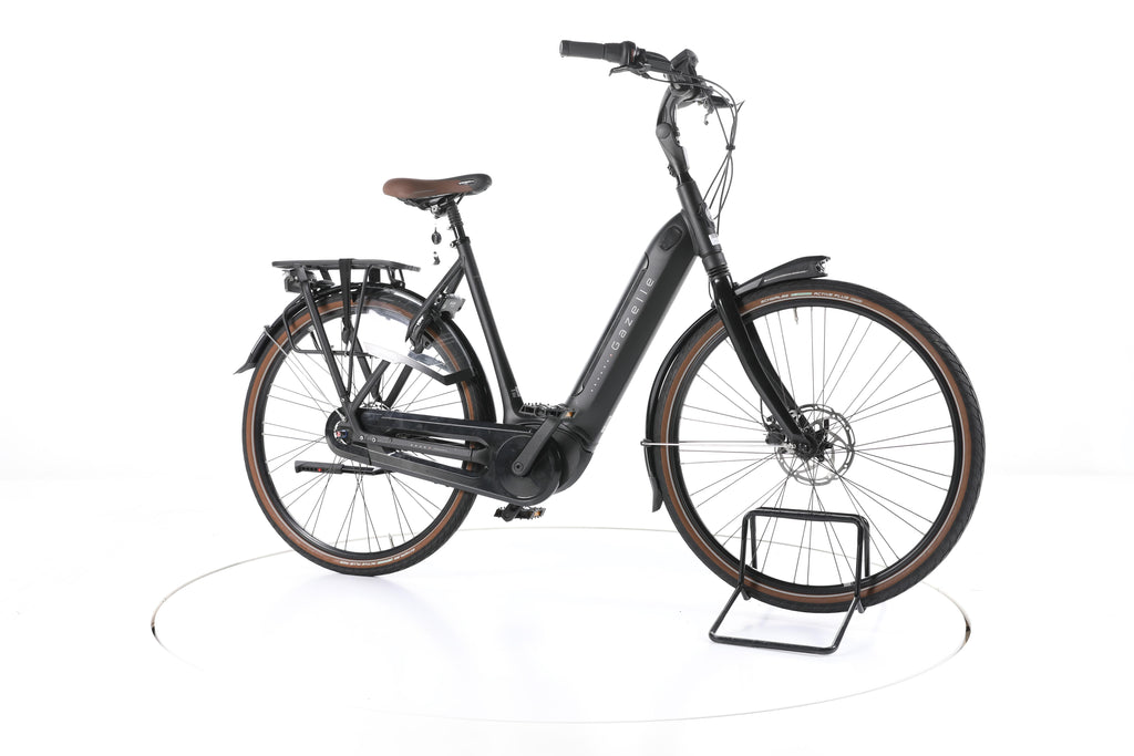 Gazelle Grenoble C8 HMB Trekking E-Bike Tiefeinsteiger - Image 2