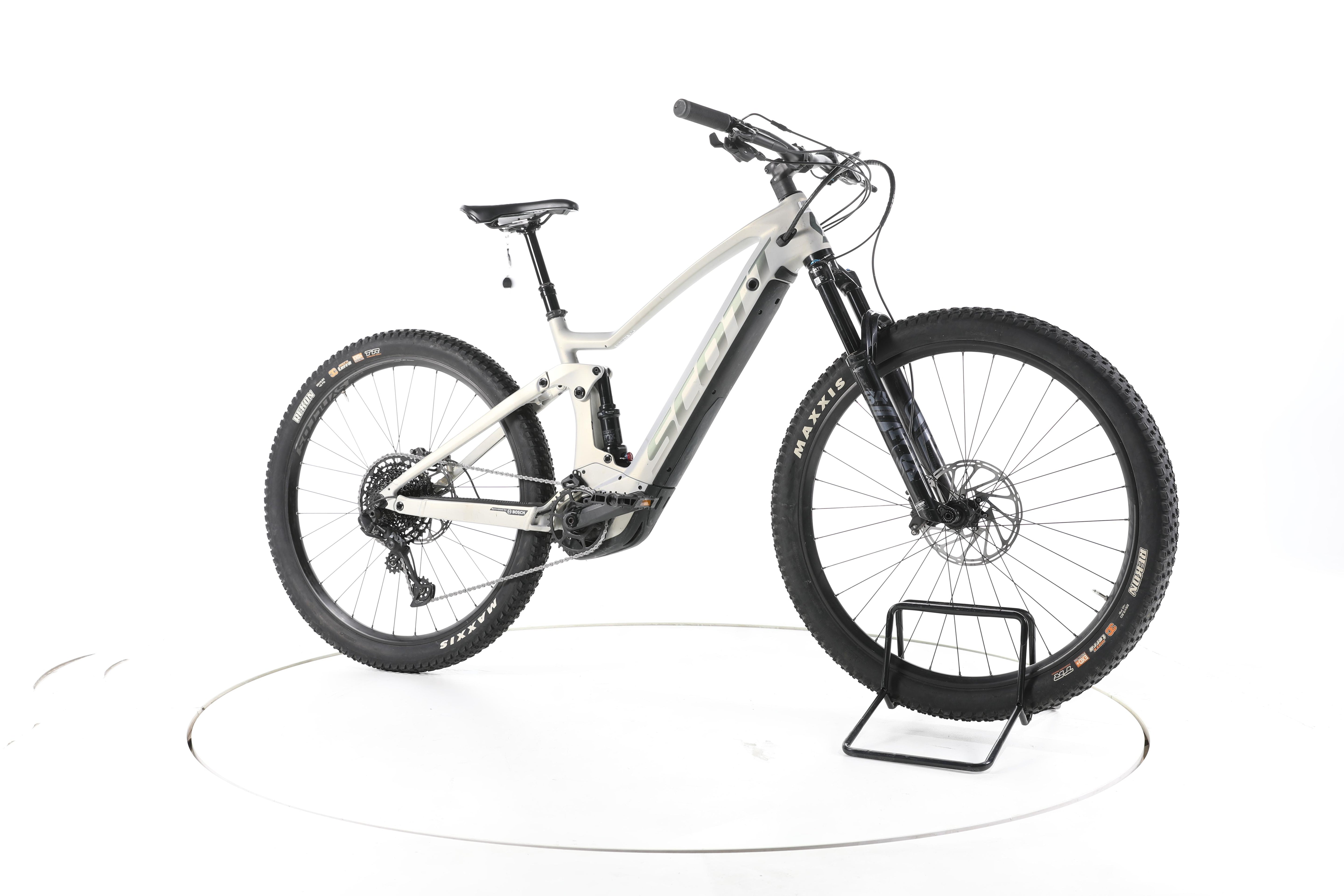Scott Strike eRIDE 910 Fully E-Bike Carbon - Image 2