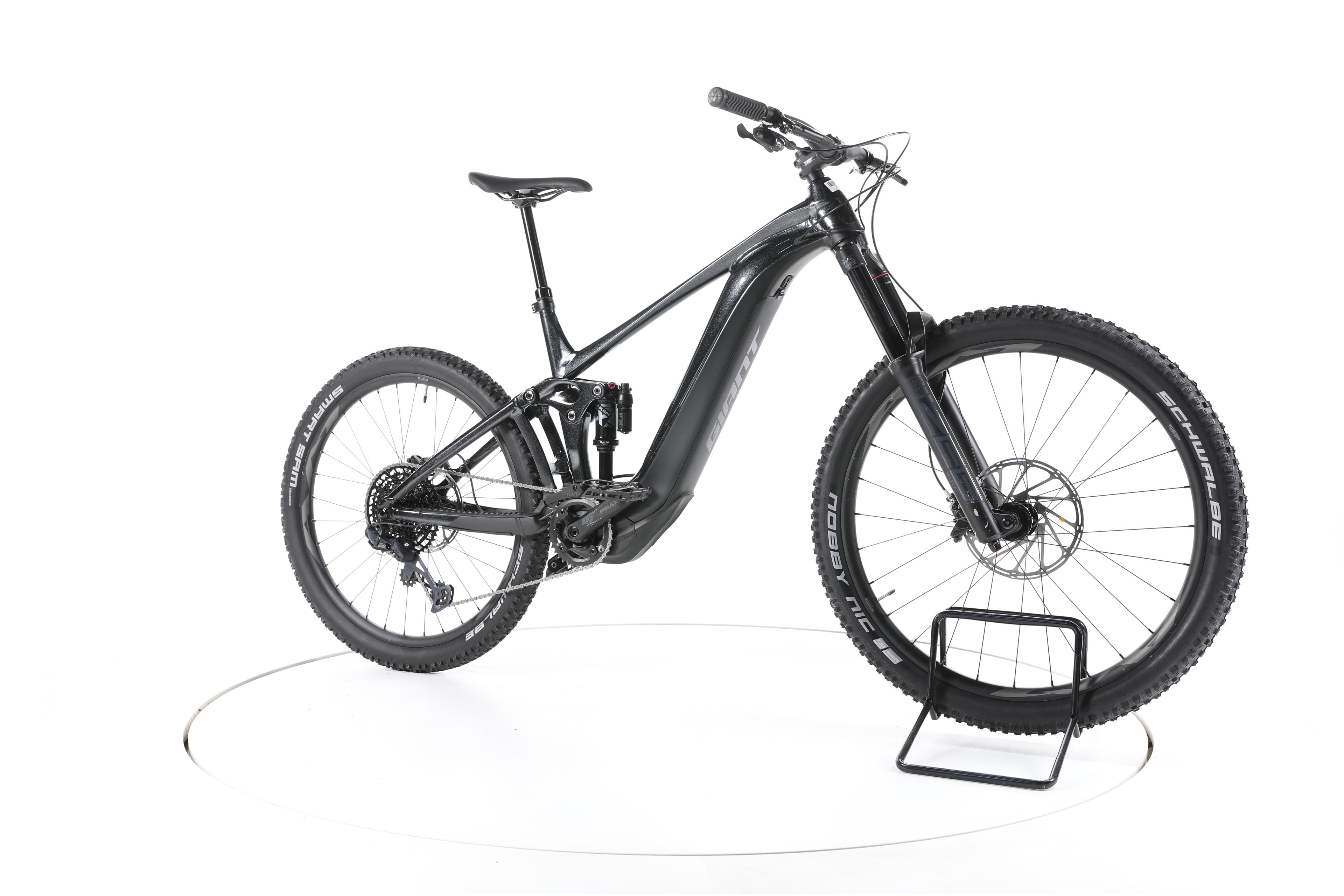 Giant Reign E+ 2 Fully E-Bike - Image 2