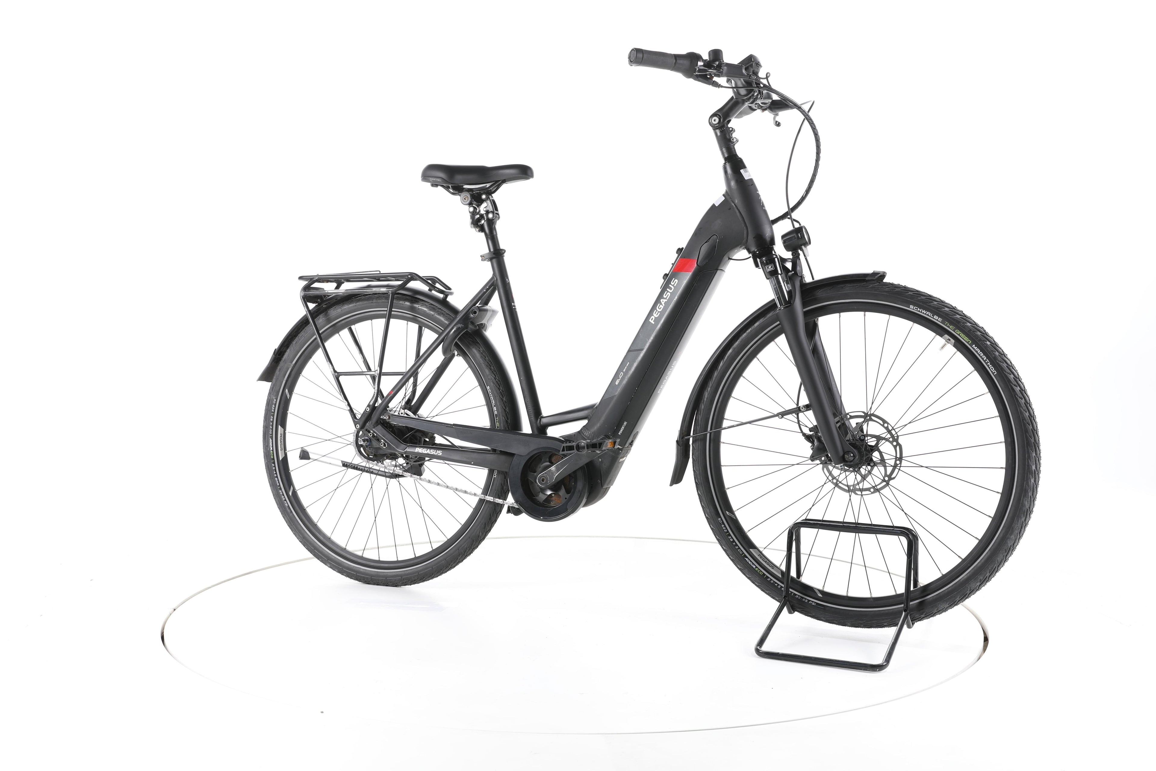 Pegasus Premio EVO 5F City E-Bike Tiefeinsteiger - Image 2