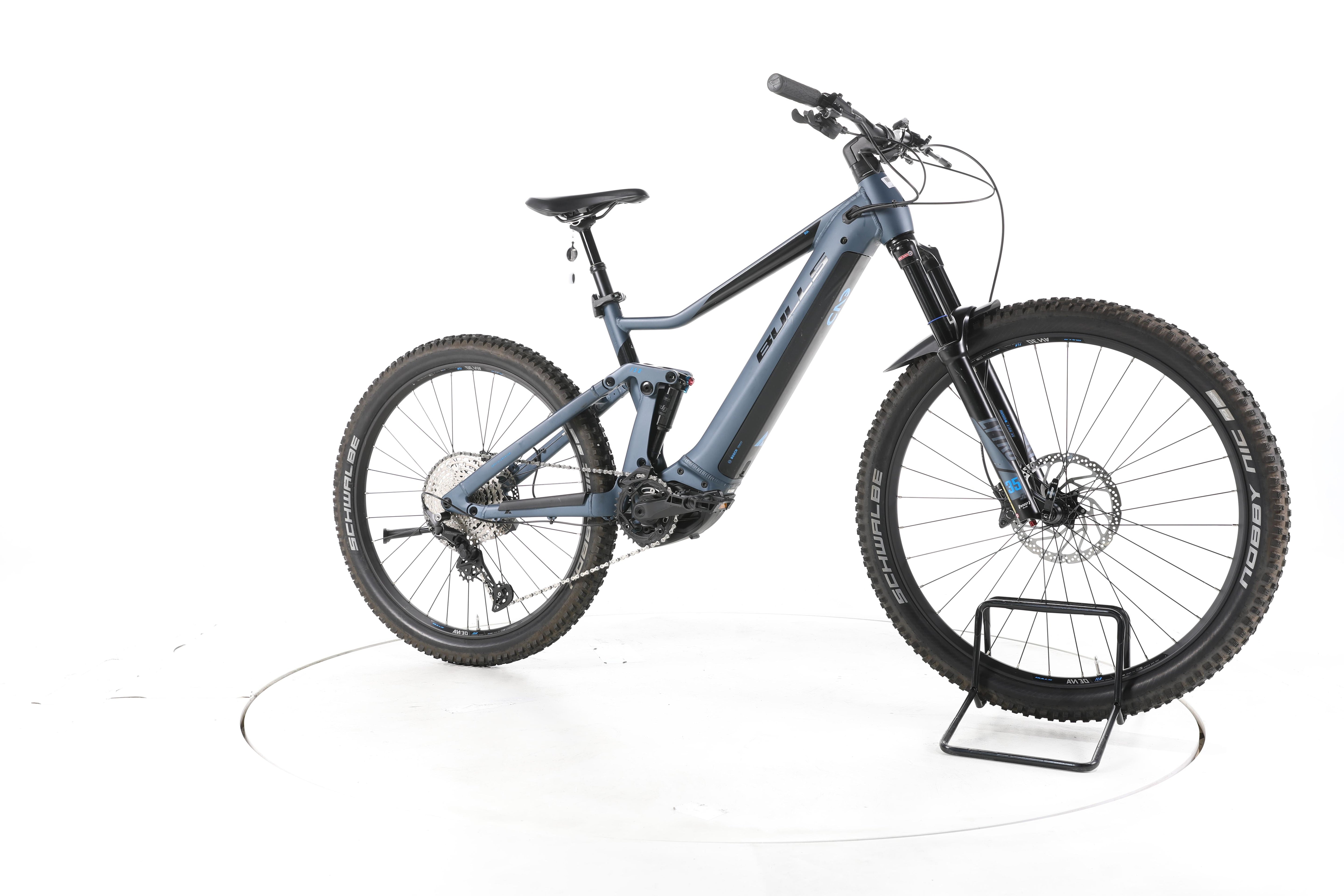 Bulls Copperhead EVO AM 2 E-Bike Fully - Image 2