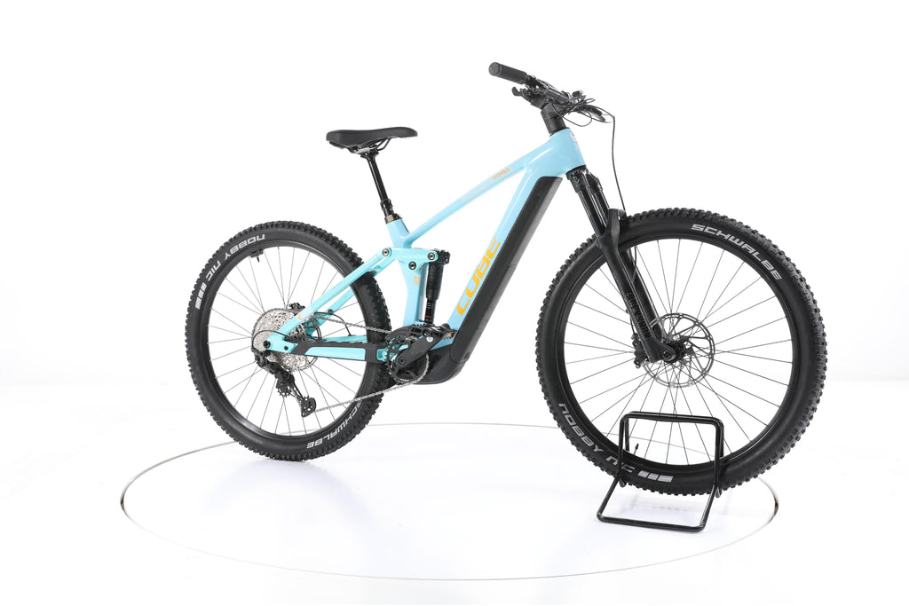 Cube Stereo Hybrid HPC Race Fully E-Bike 2023 - Image 2